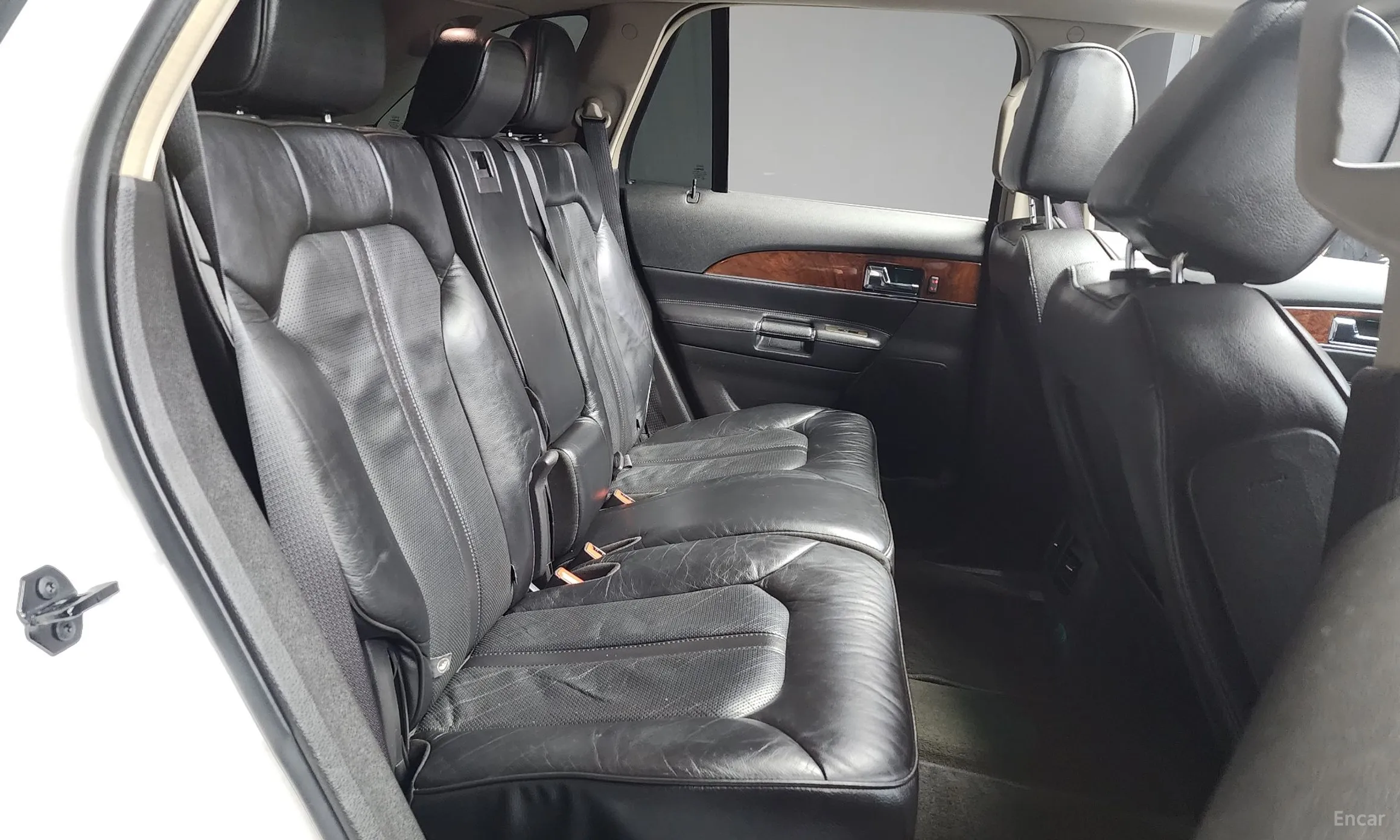 Lincoln New MKX превью 12
