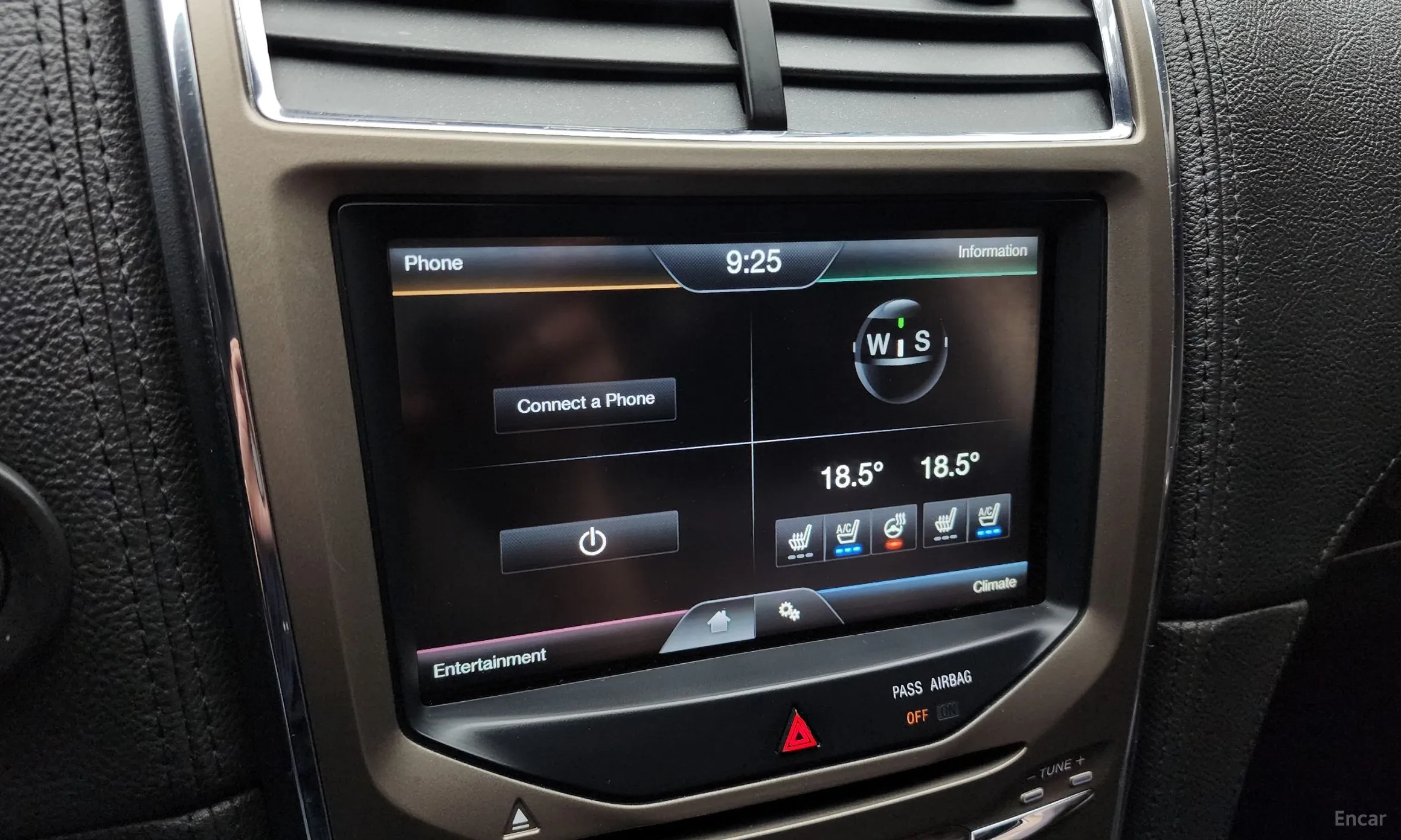 Lincoln New MKX превью 16