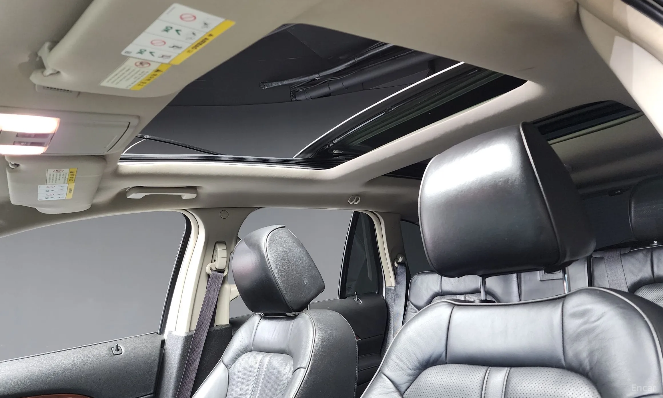 Lincoln New MKX превью 17
