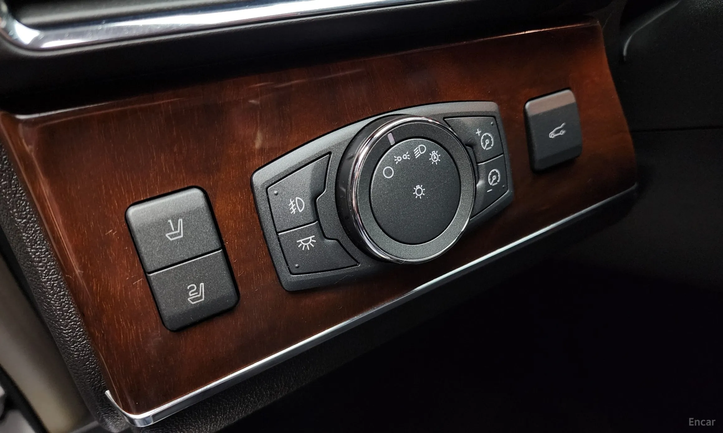 Lincoln New MKX превью 18