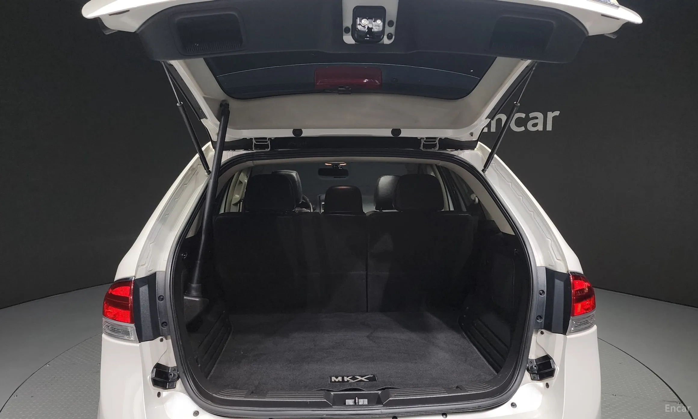 Lincoln New MKX превью 20