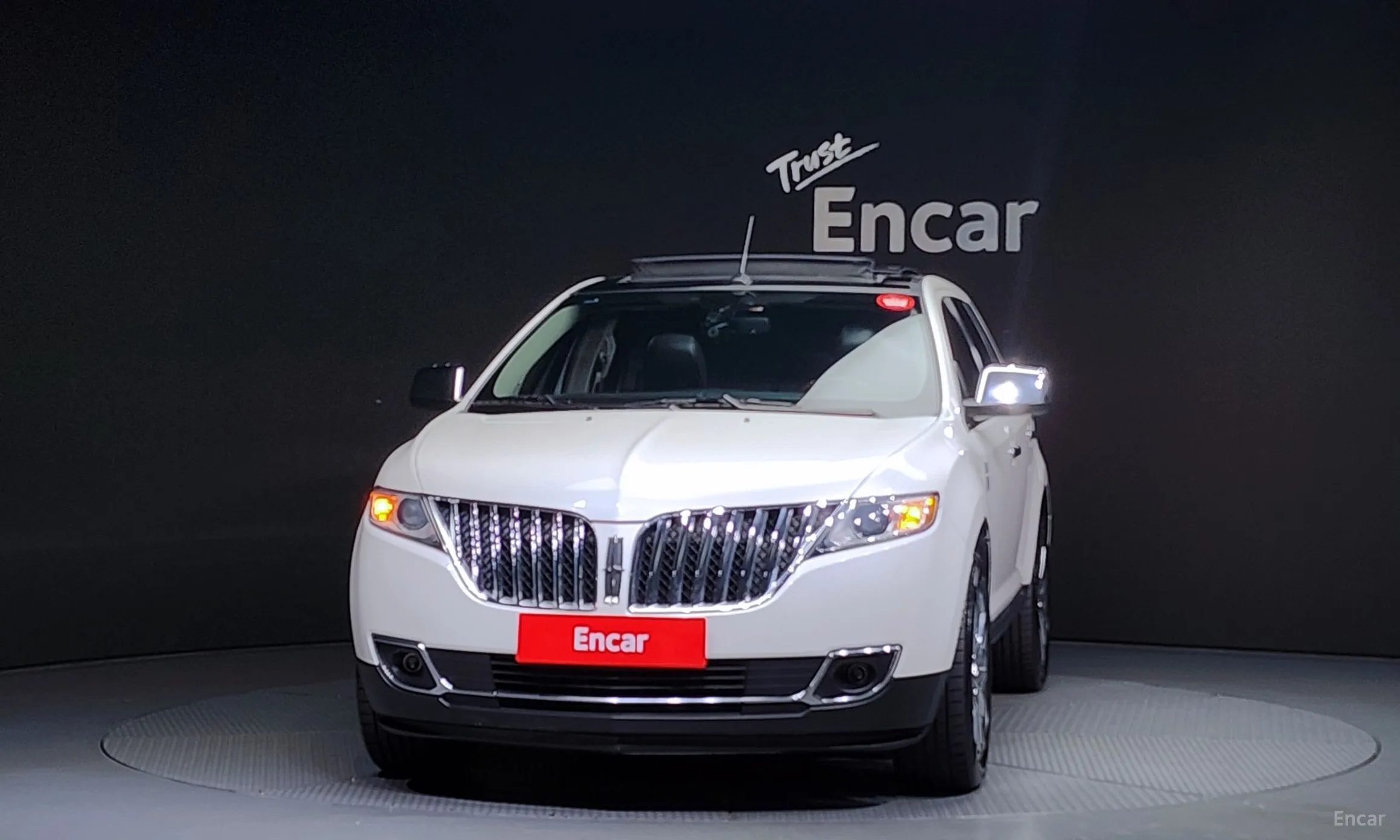 Lincoln New MKX превью 3