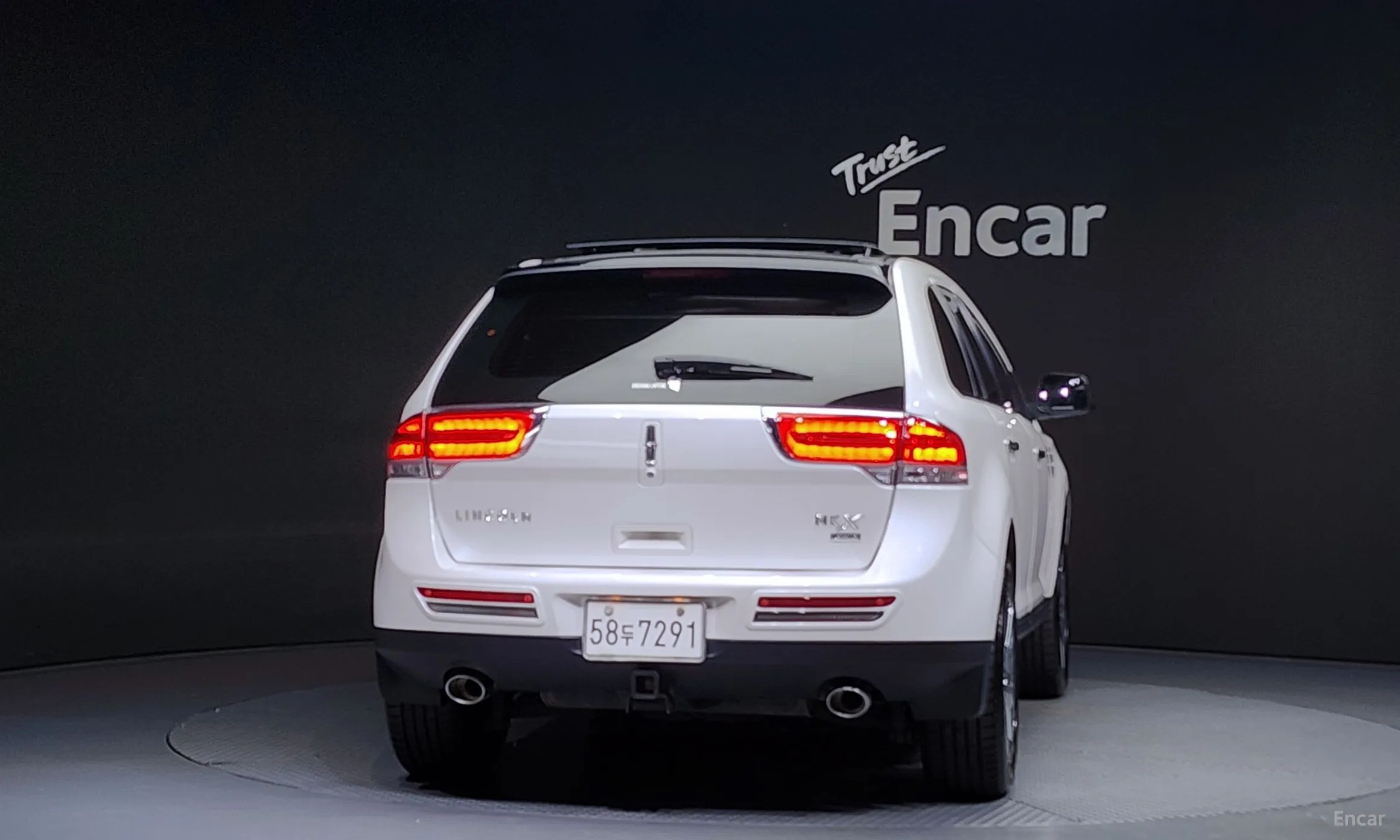 Lincoln New MKX превью 4