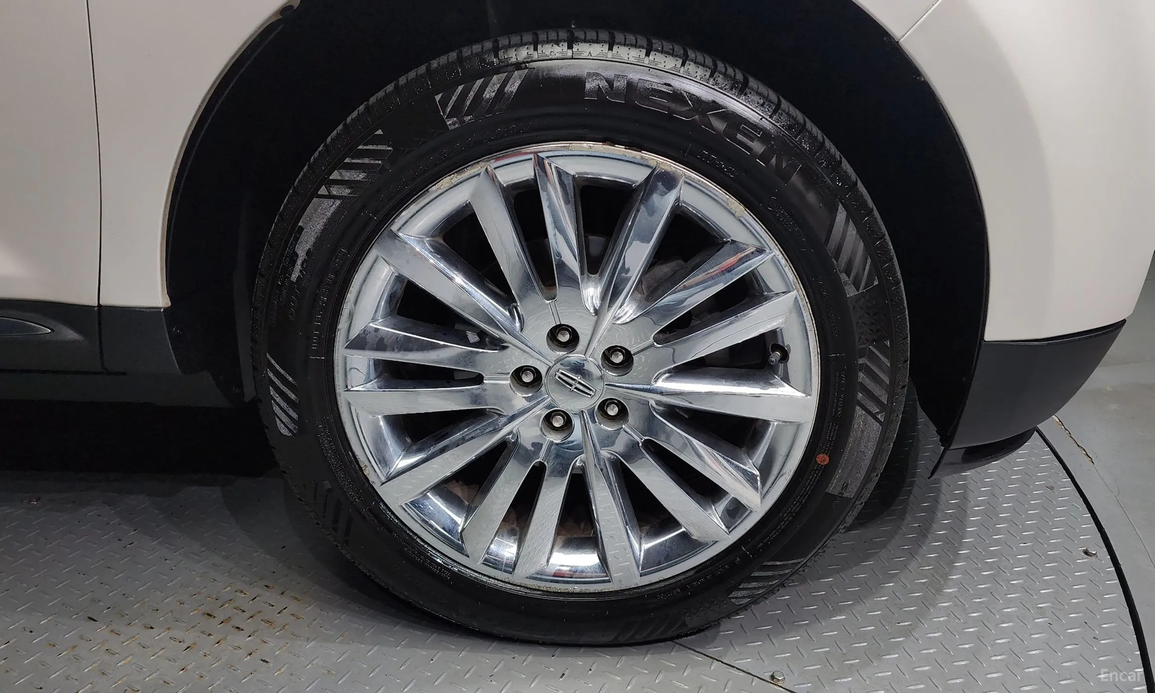 Lincoln New MKX превью 5