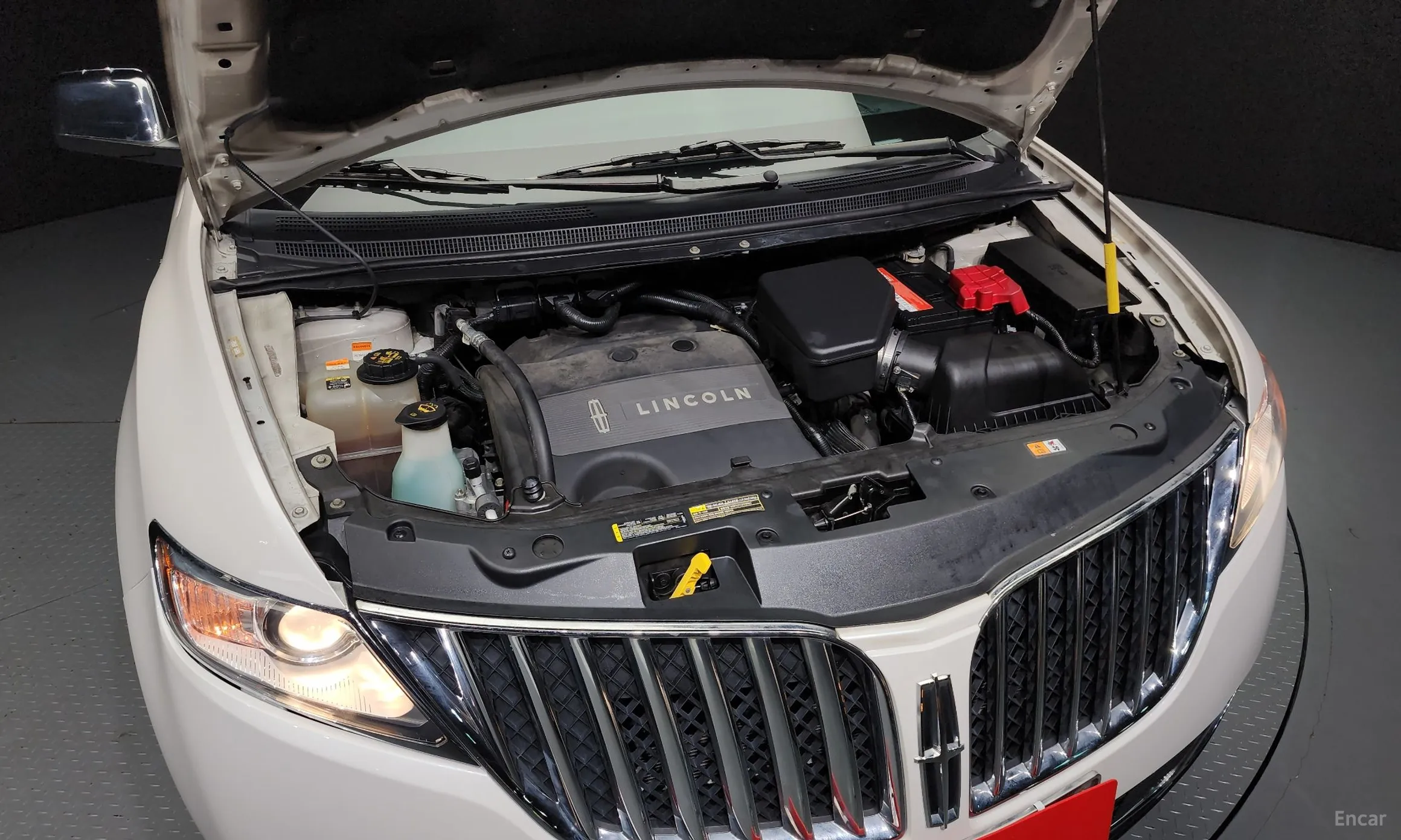 Lincoln New MKX превью 6