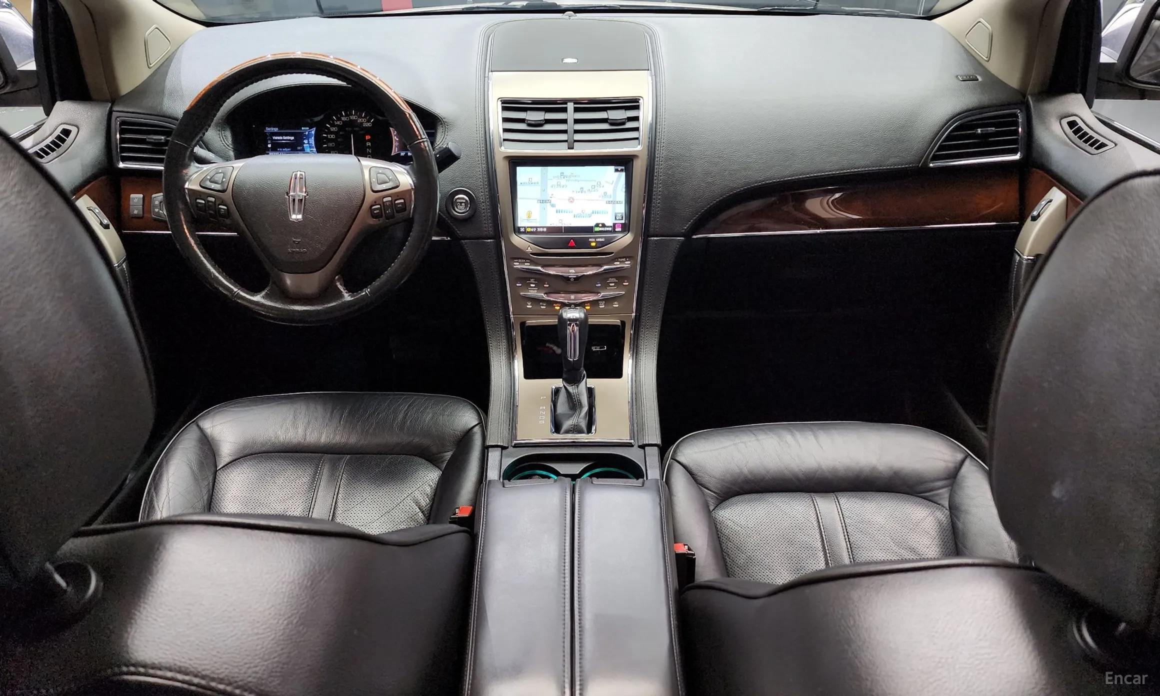 Lincoln New MKX превью 7