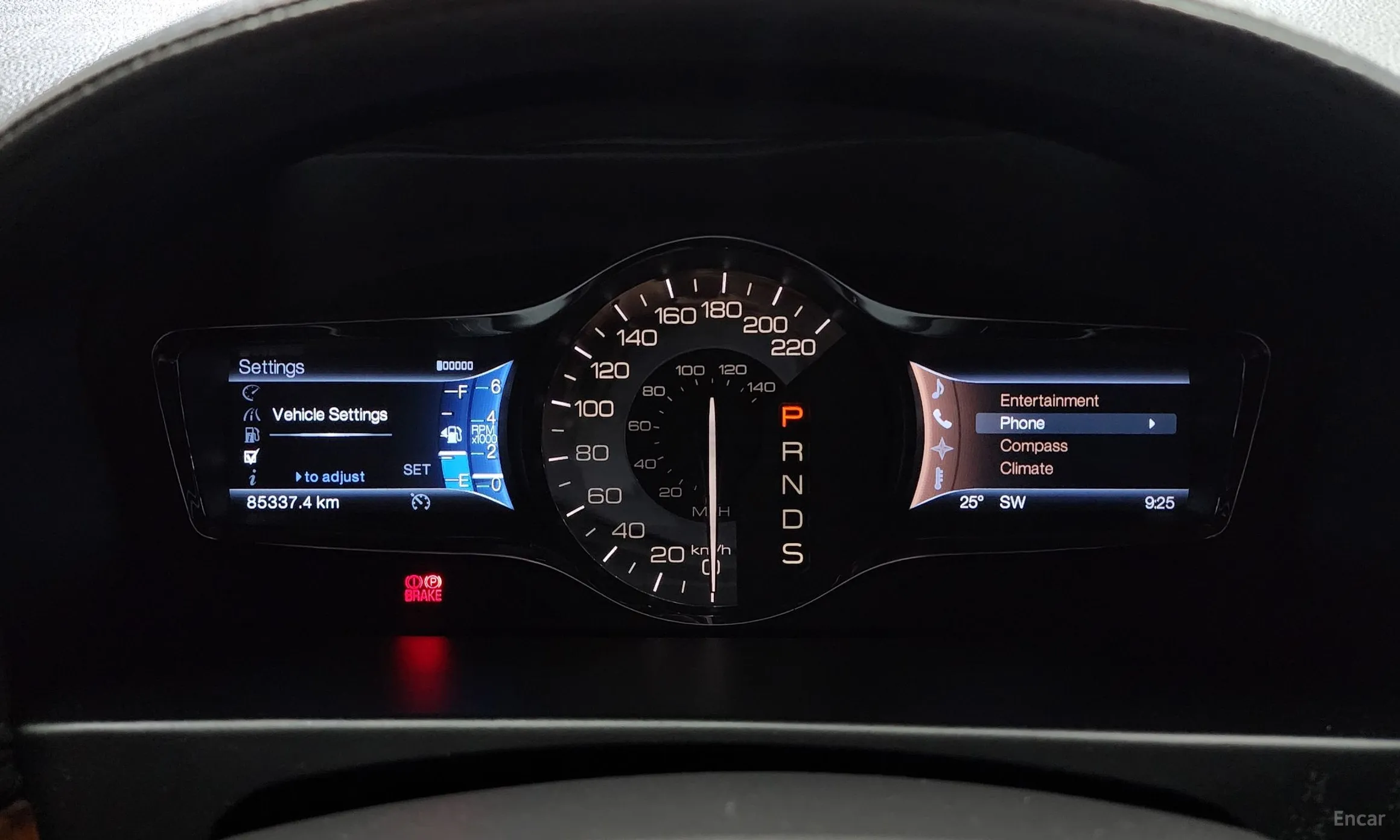 Lincoln New MKX превью 8