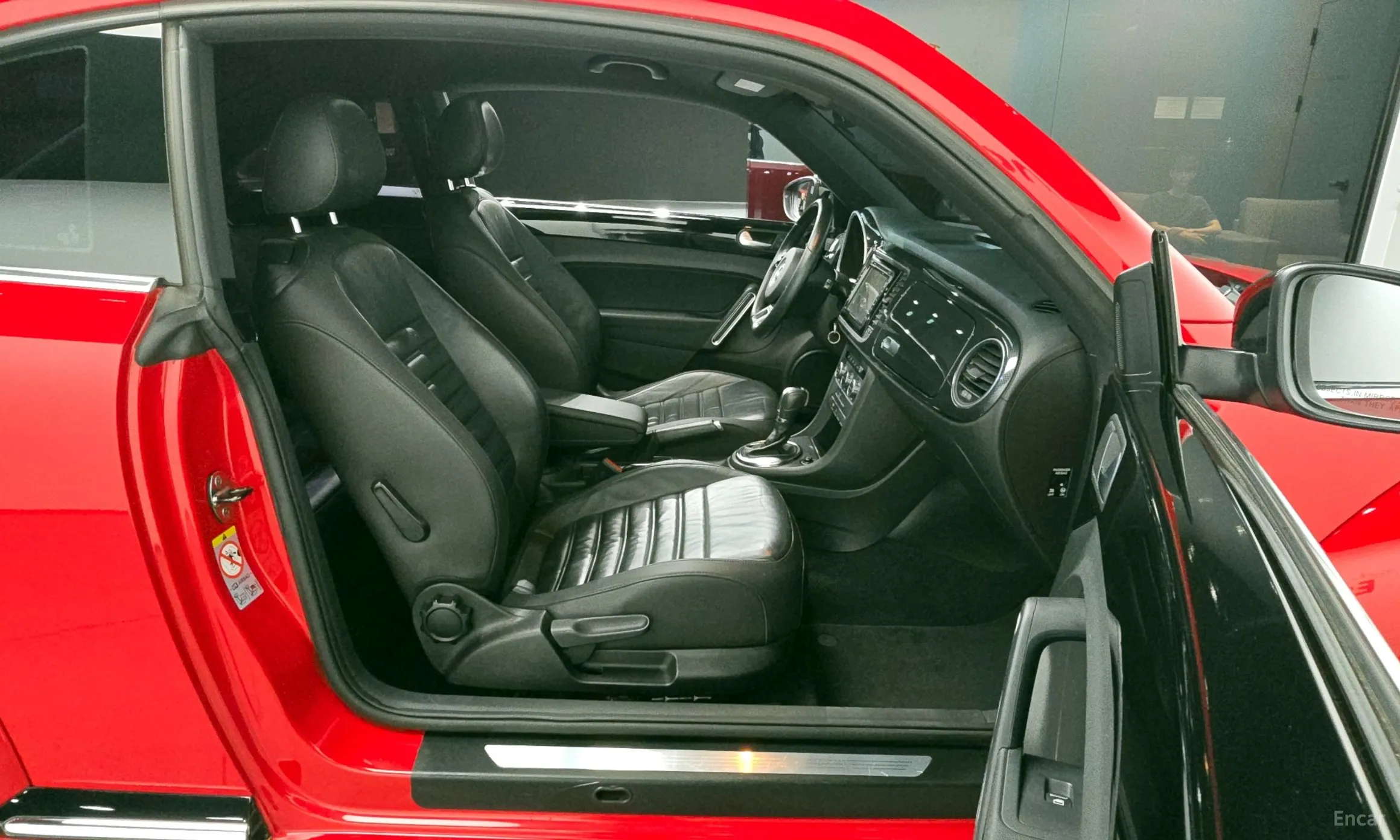 Volkswagen The Beetle превью 10
