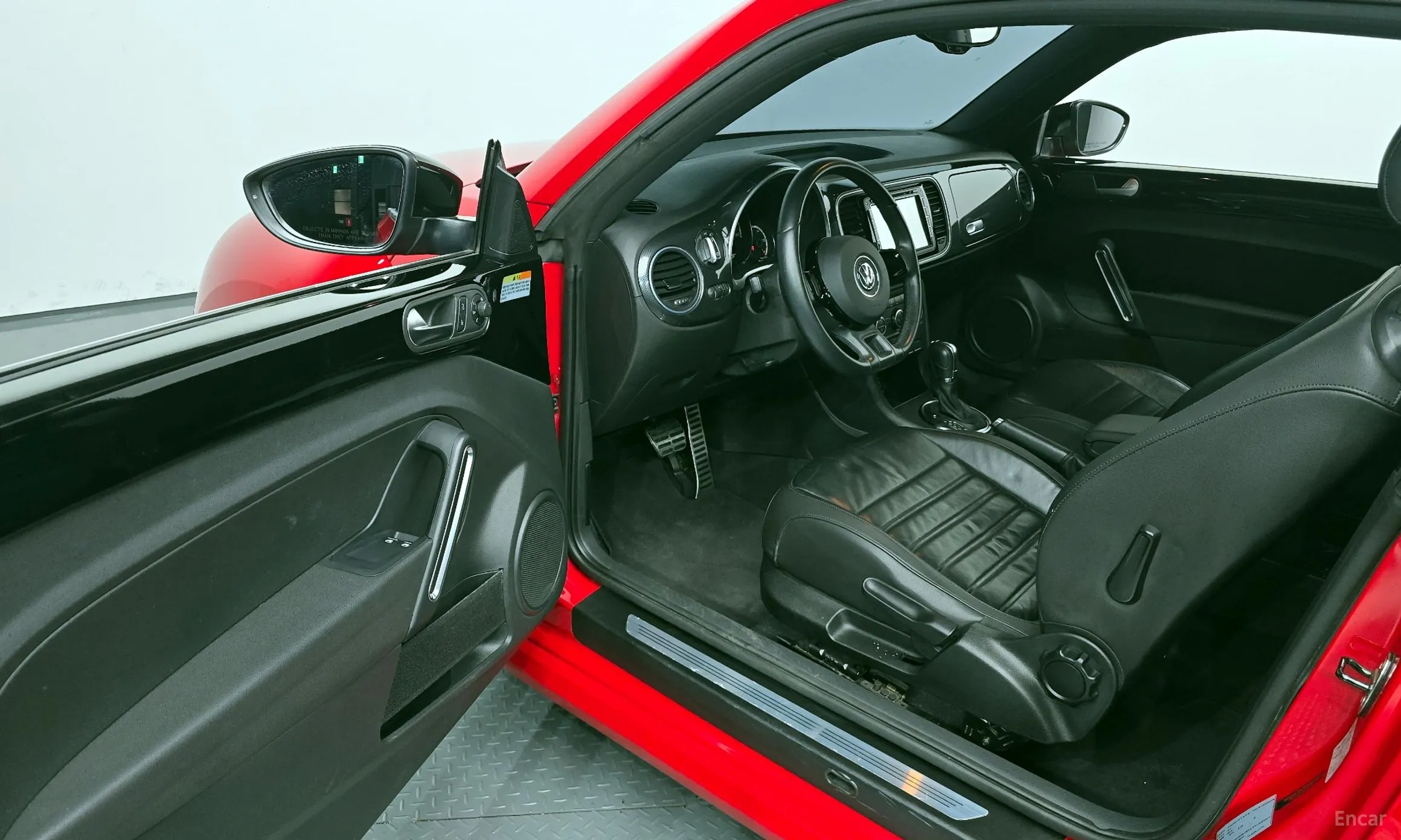 Volkswagen The Beetle превью 11