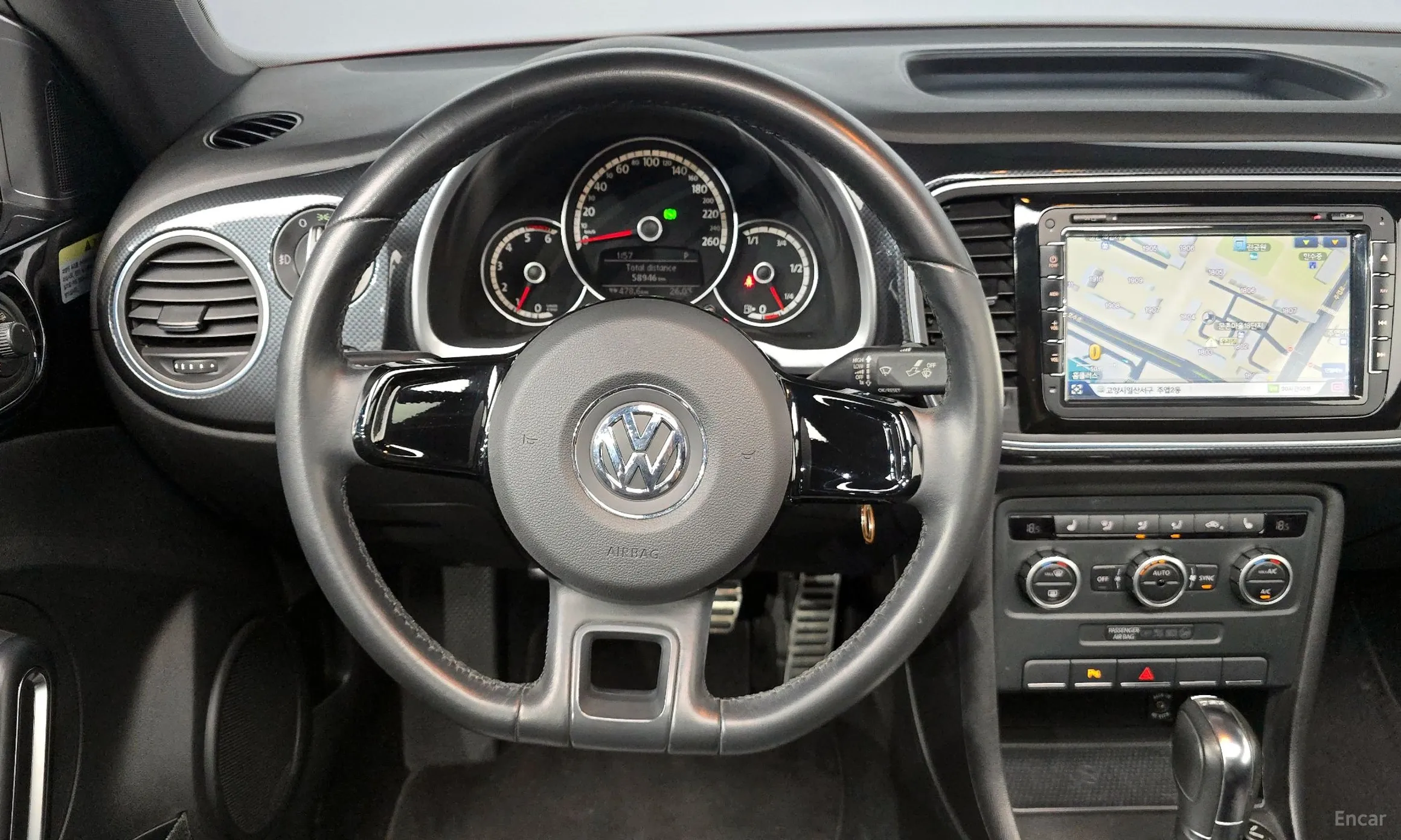 Volkswagen The Beetle превью 13