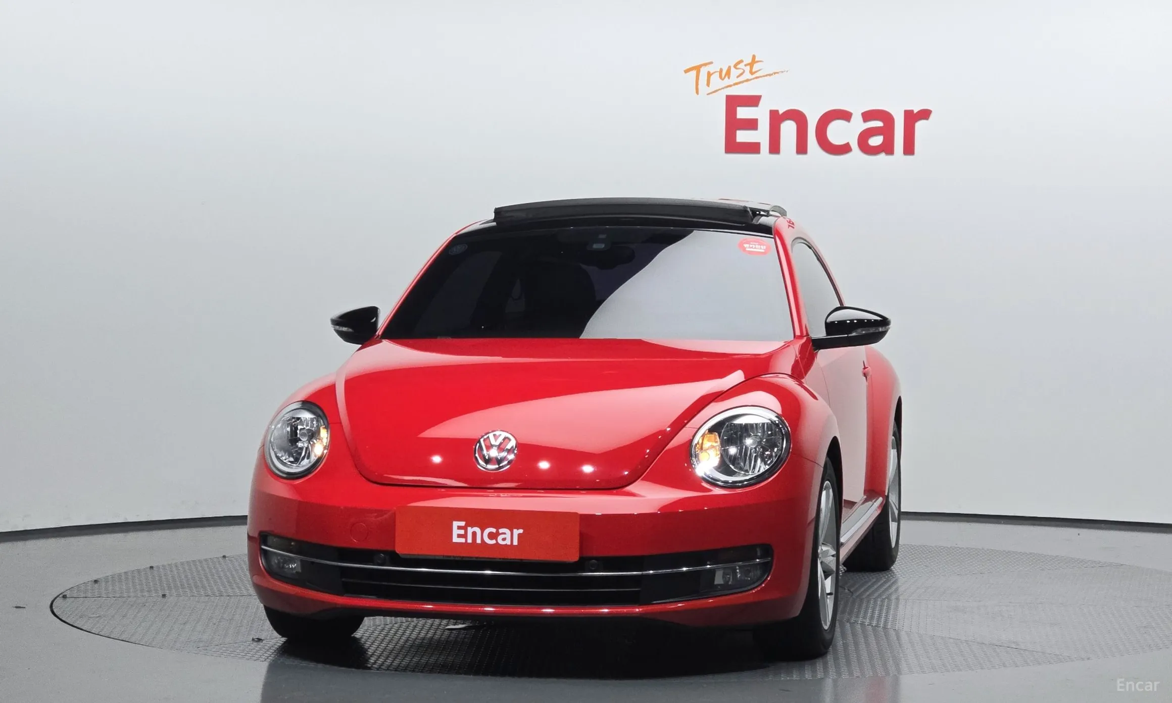 Volkswagen The Beetle превью 3