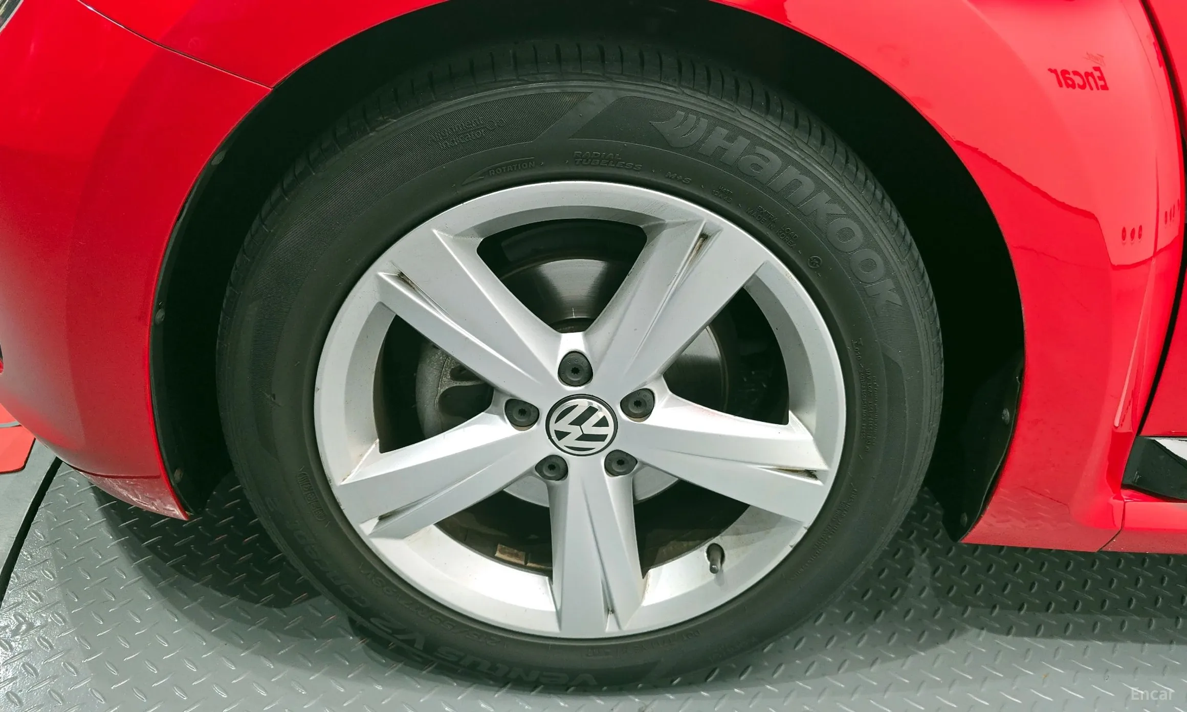 Volkswagen The Beetle превью 5