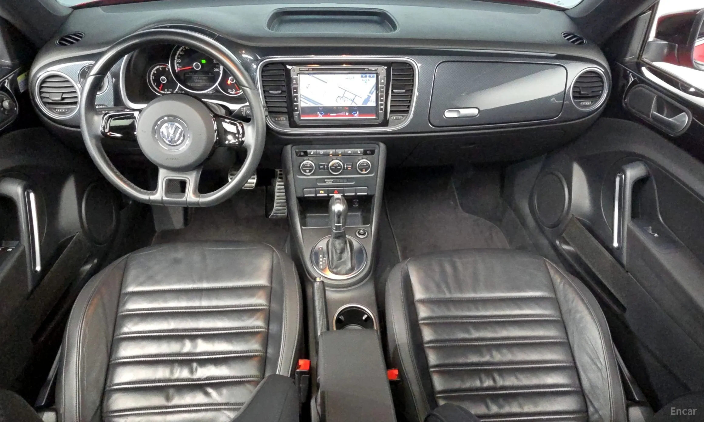 Volkswagen The Beetle превью 7