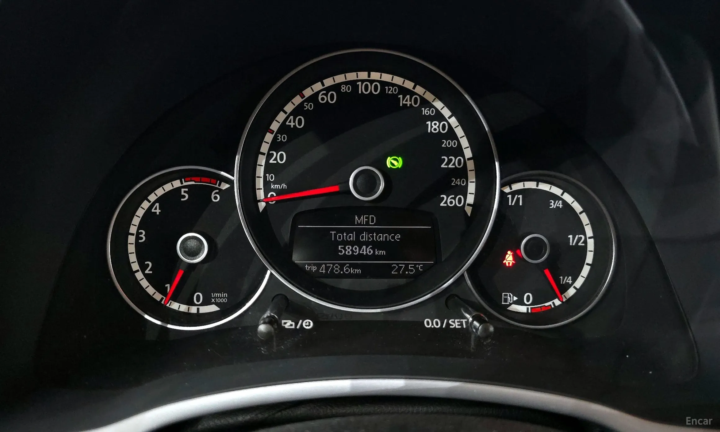 Volkswagen The Beetle превью 8