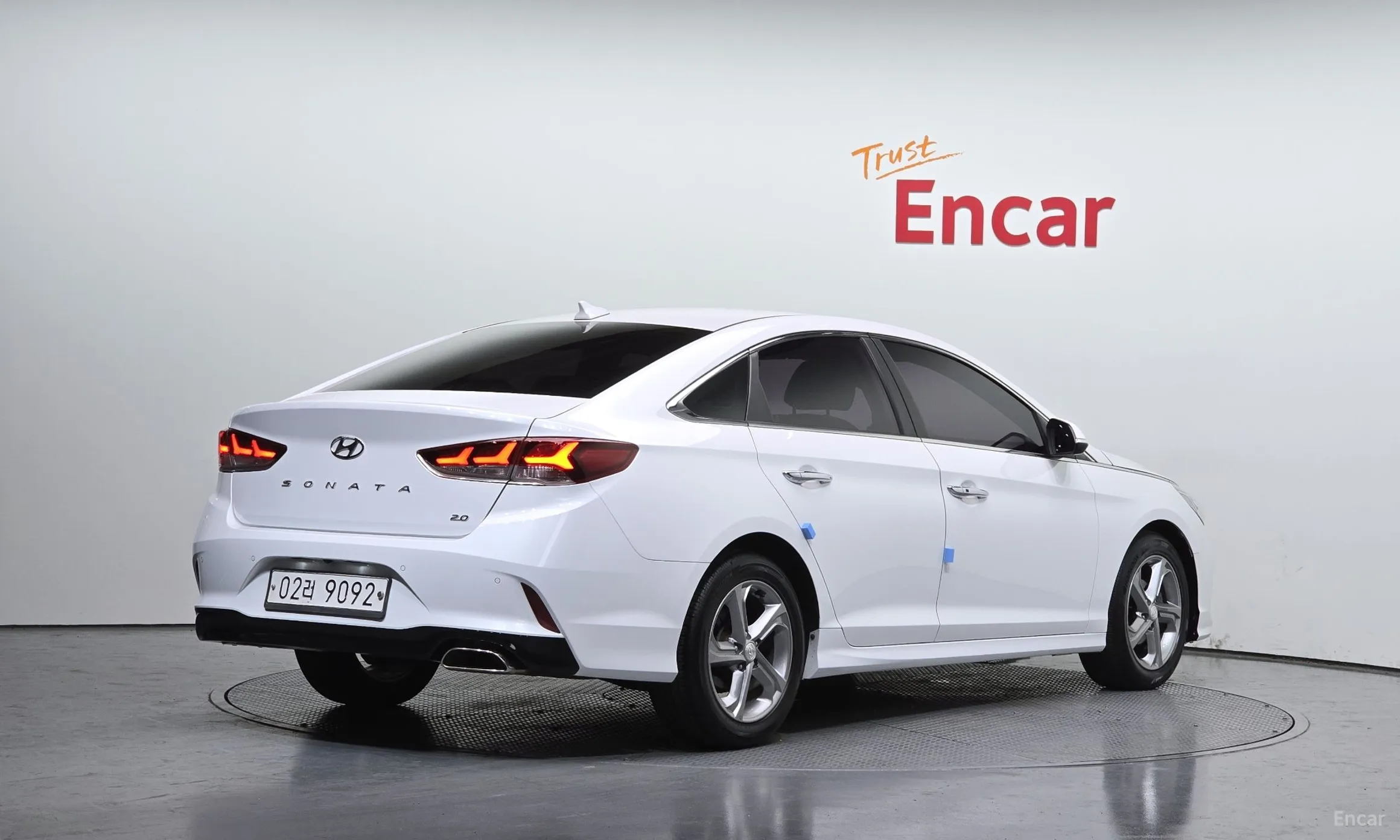 Hyundai Sonata New Rise