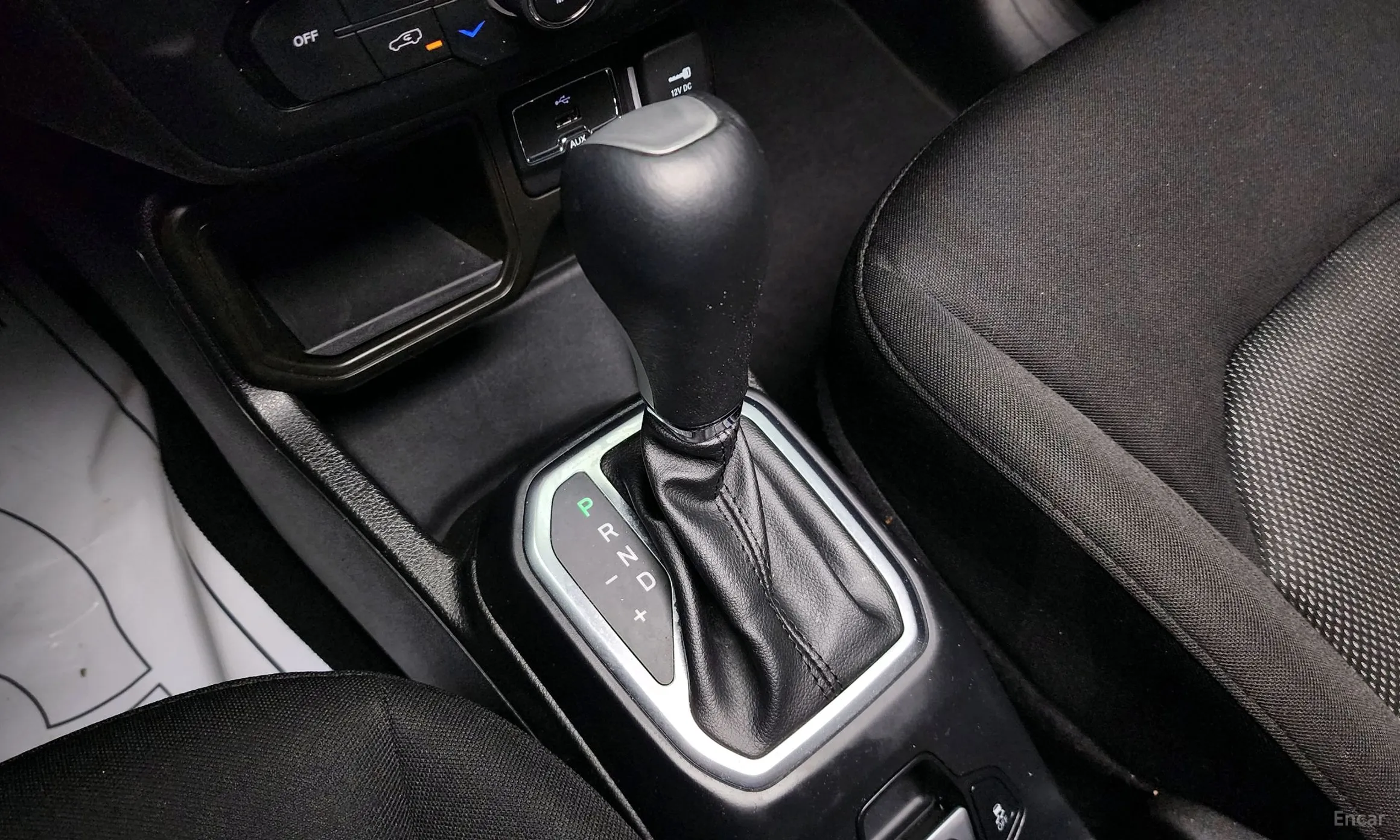 Jeep Renegade превью 9