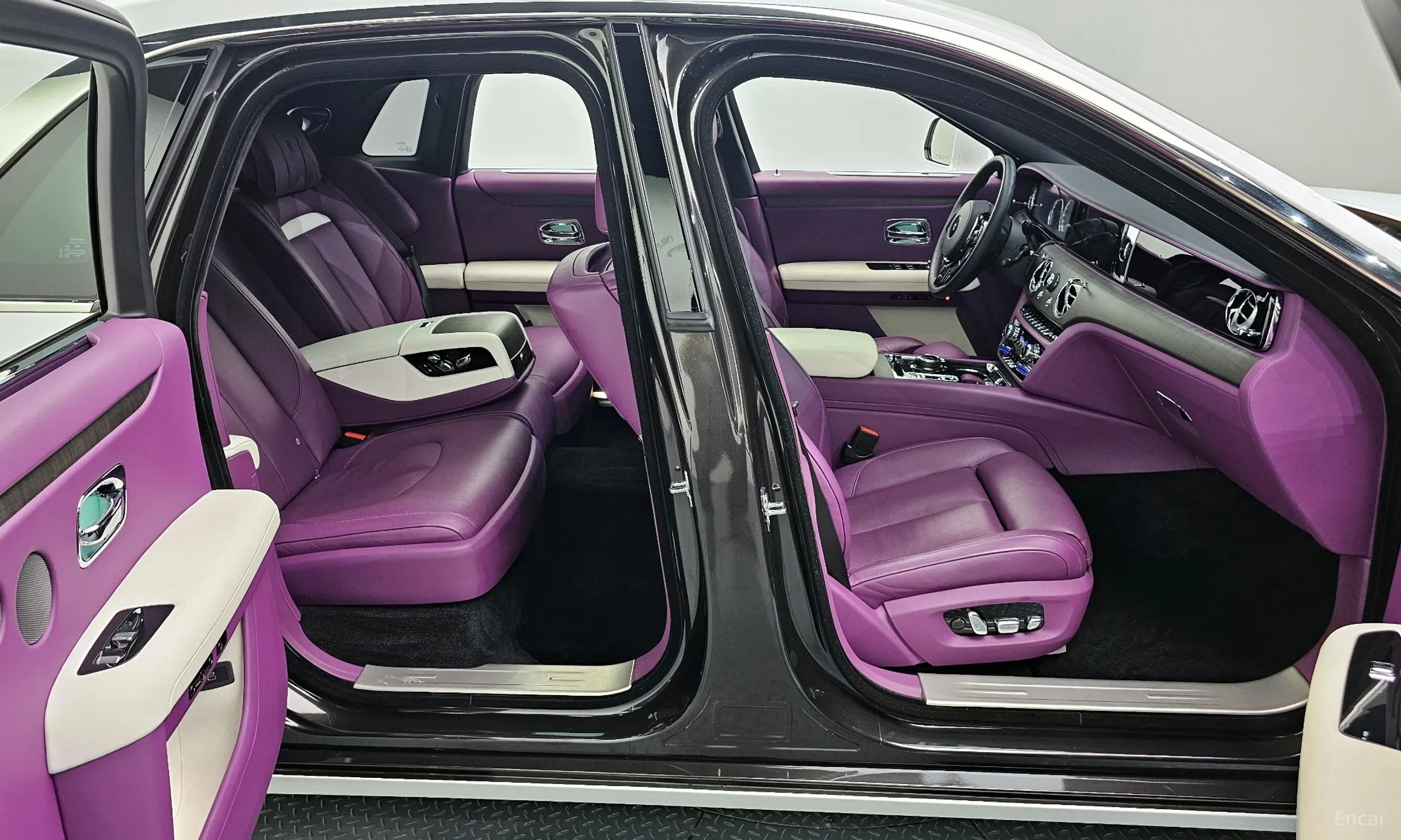 Rolls-Royce Ghost 2nd Generation превью 10
