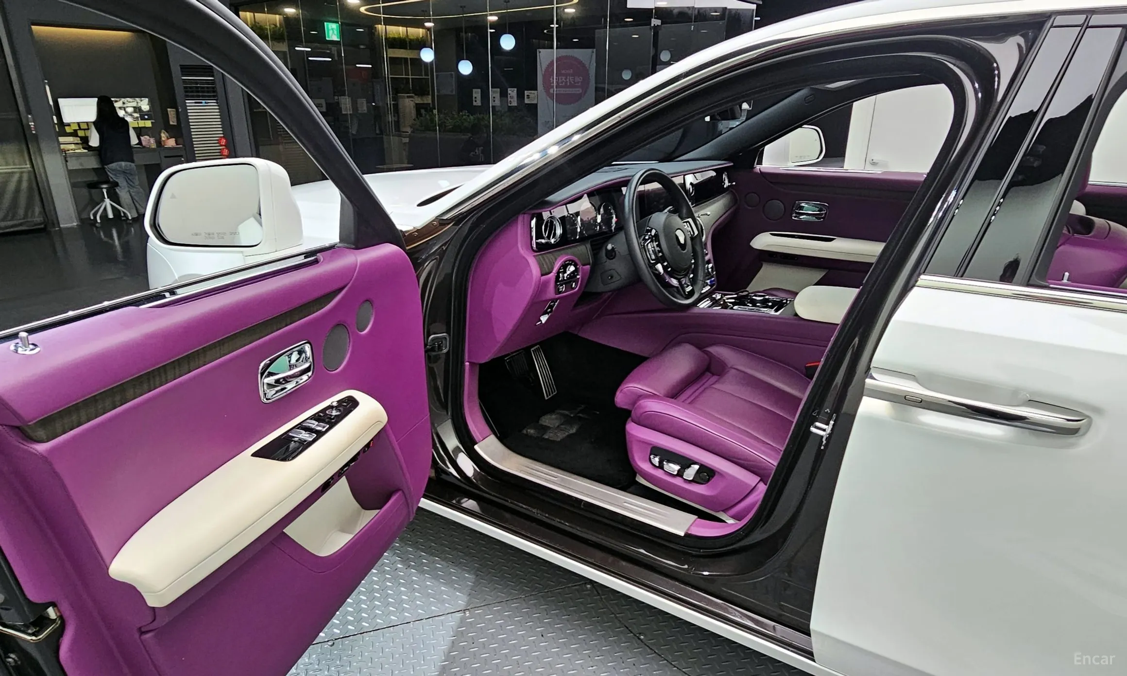 Rolls-Royce Ghost 2nd Generation превью 11