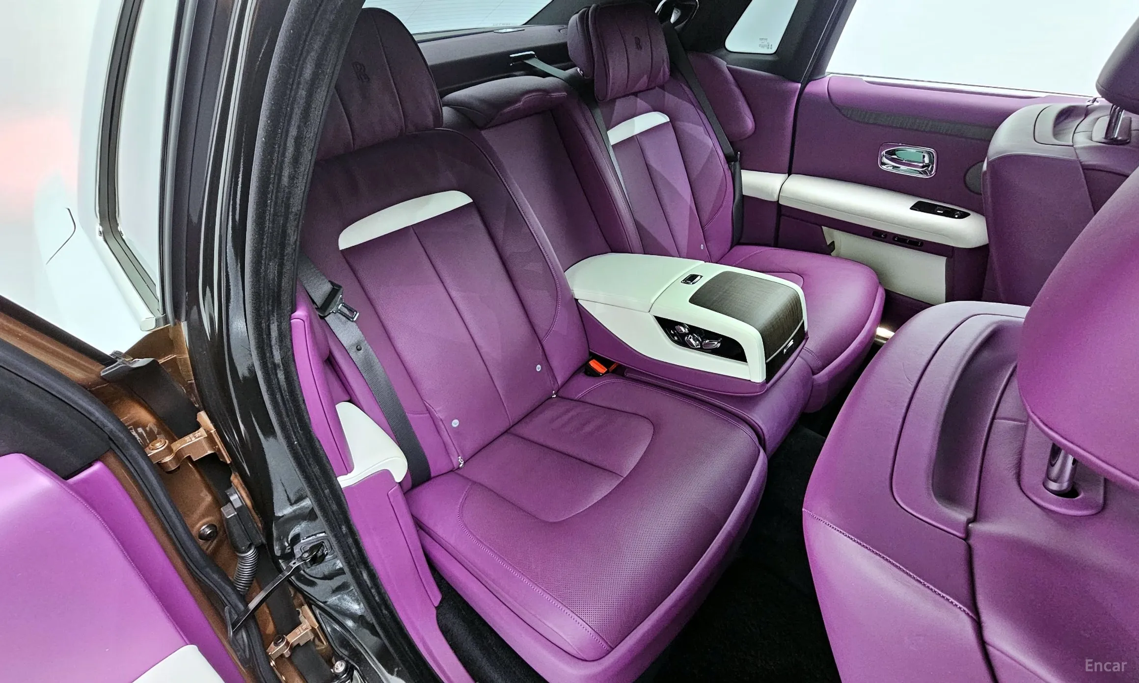 Rolls-Royce Ghost 2nd Generation превью 12