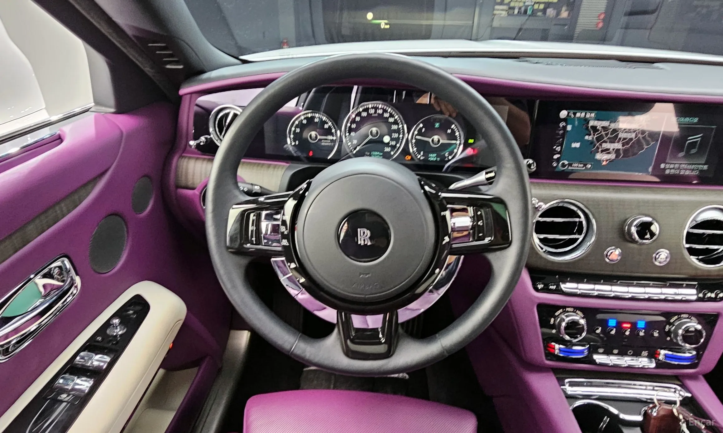Rolls-Royce Ghost 2nd Generation превью 13