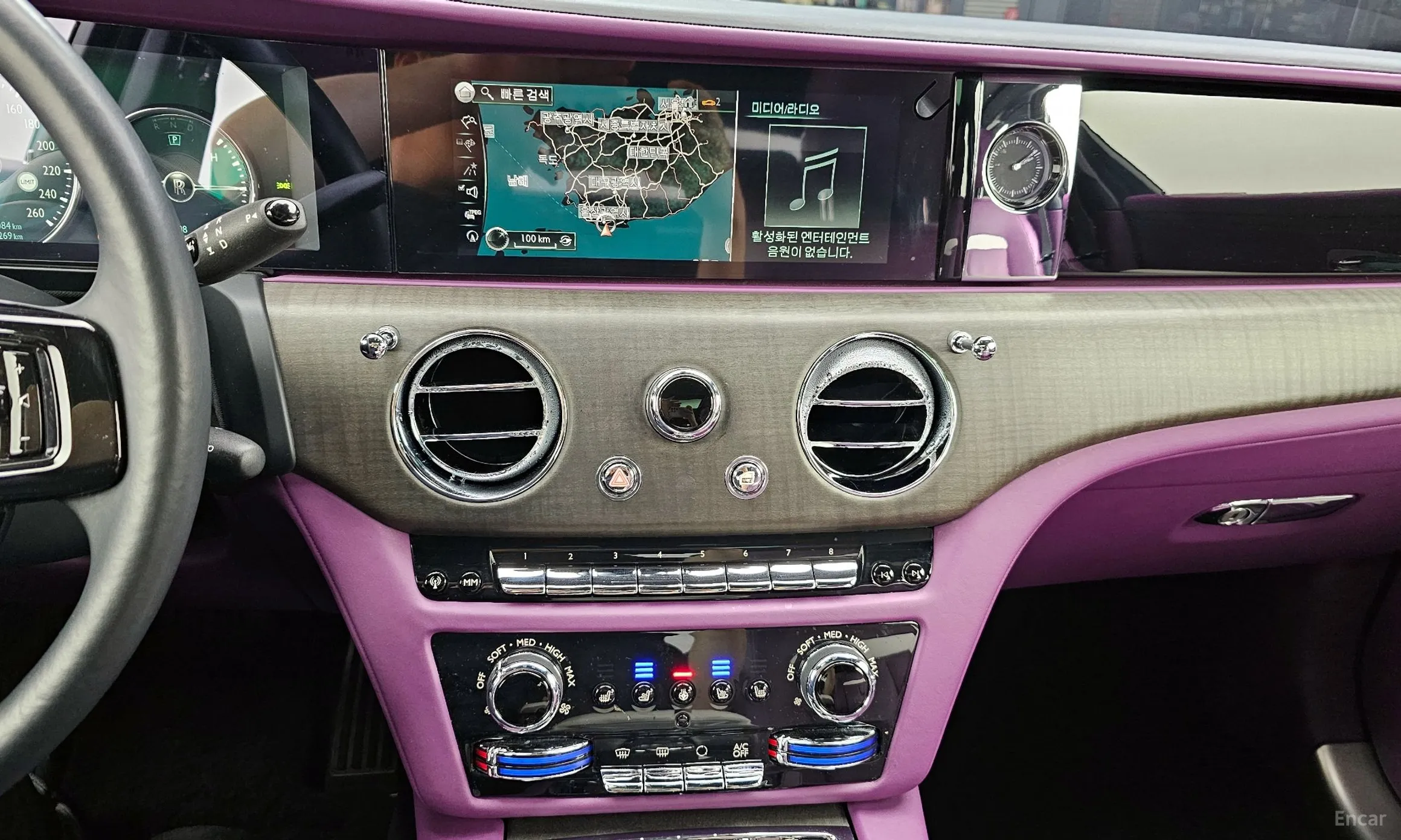 Rolls-Royce Ghost 2nd Generation превью 14