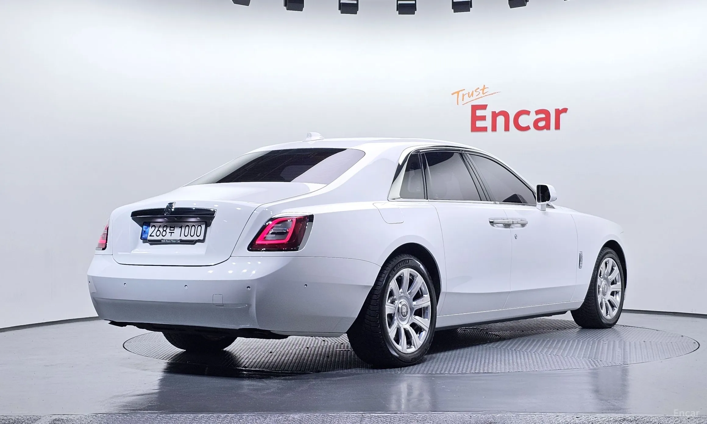 Rolls-Royce Ghost 2nd Generation