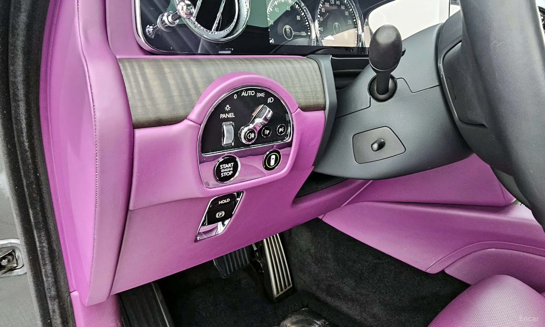 Rolls-Royce Ghost 2nd Generation превью 16