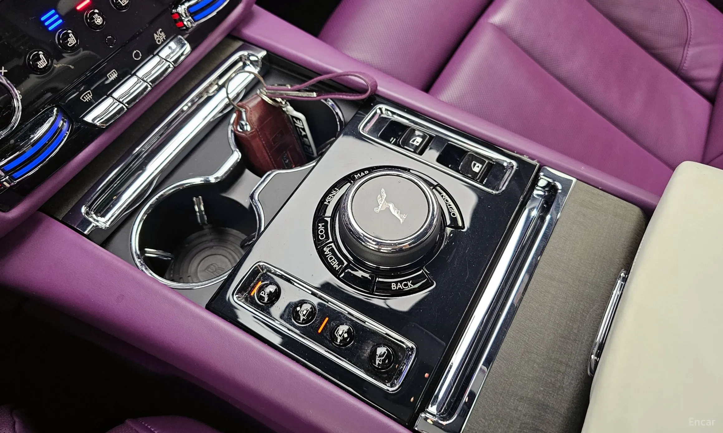 Rolls-Royce Ghost 2nd Generation превью 18