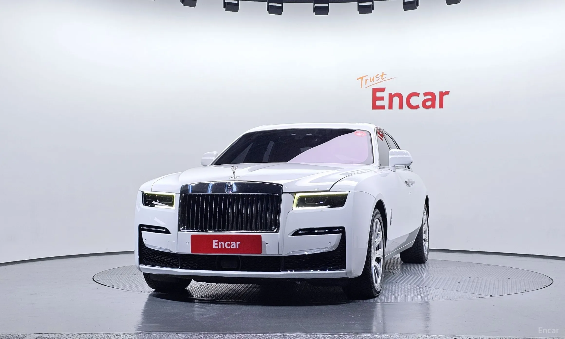 Rolls-Royce Ghost 2nd Generation превью 3