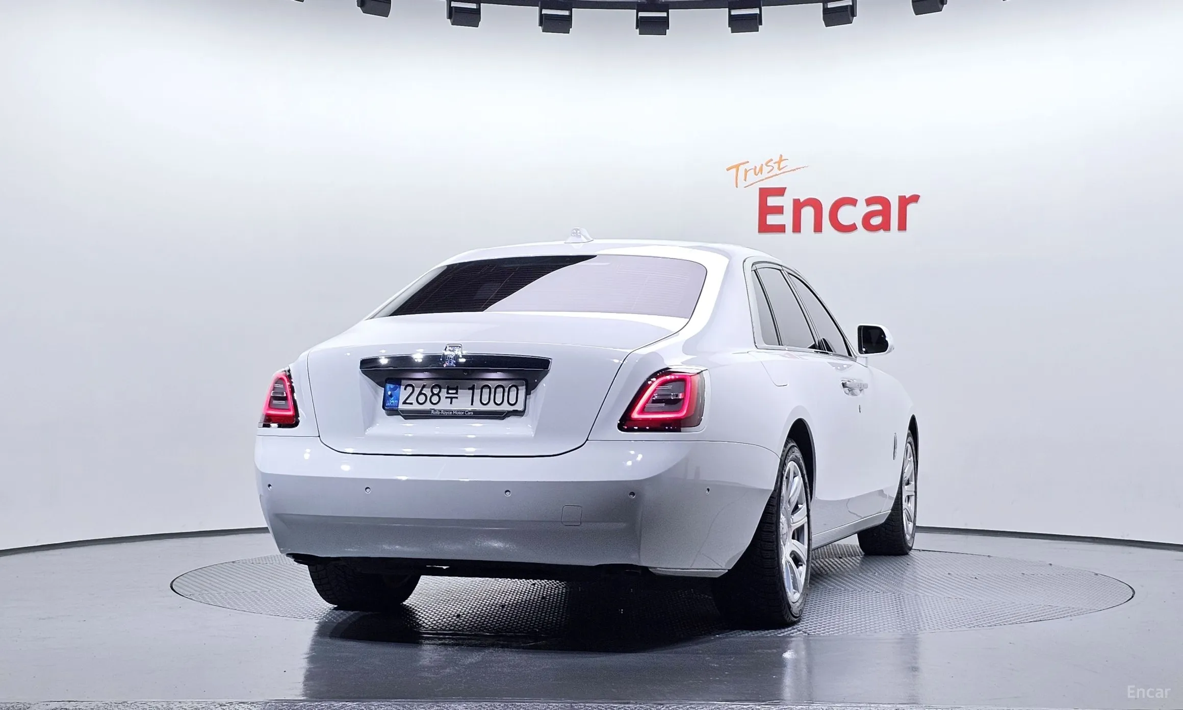 Rolls-Royce Ghost 2nd Generation превью 4
