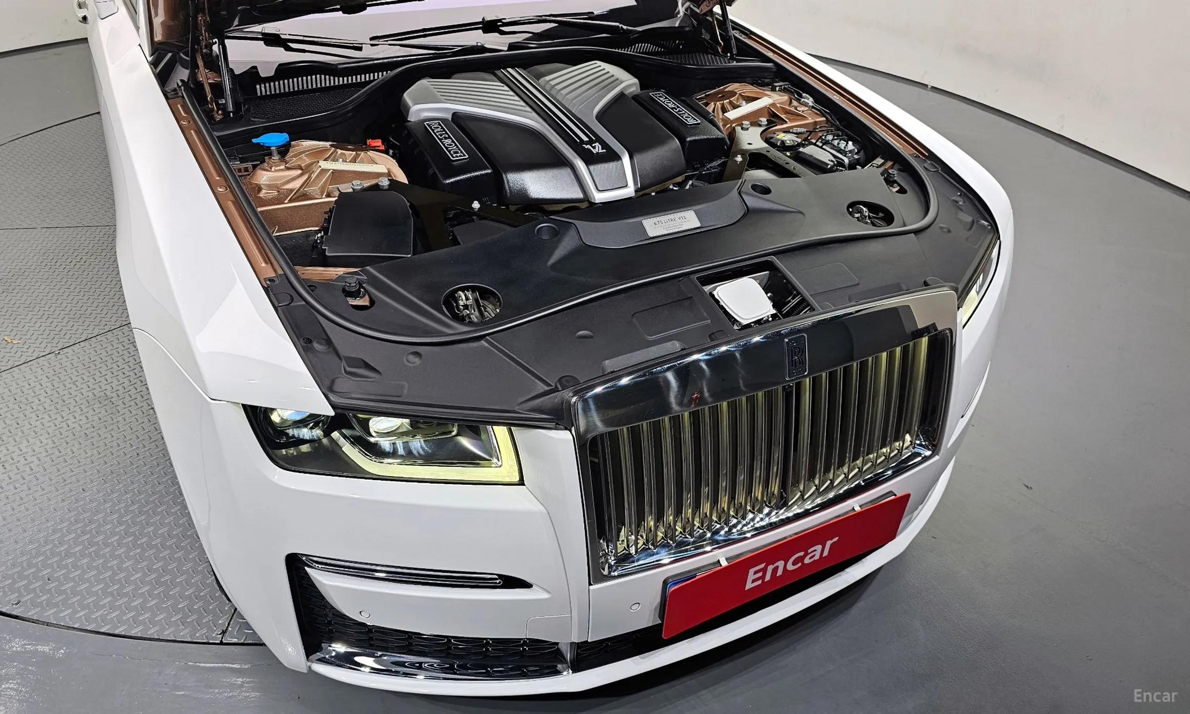 Rolls-Royce Ghost 2nd Generation превью 6