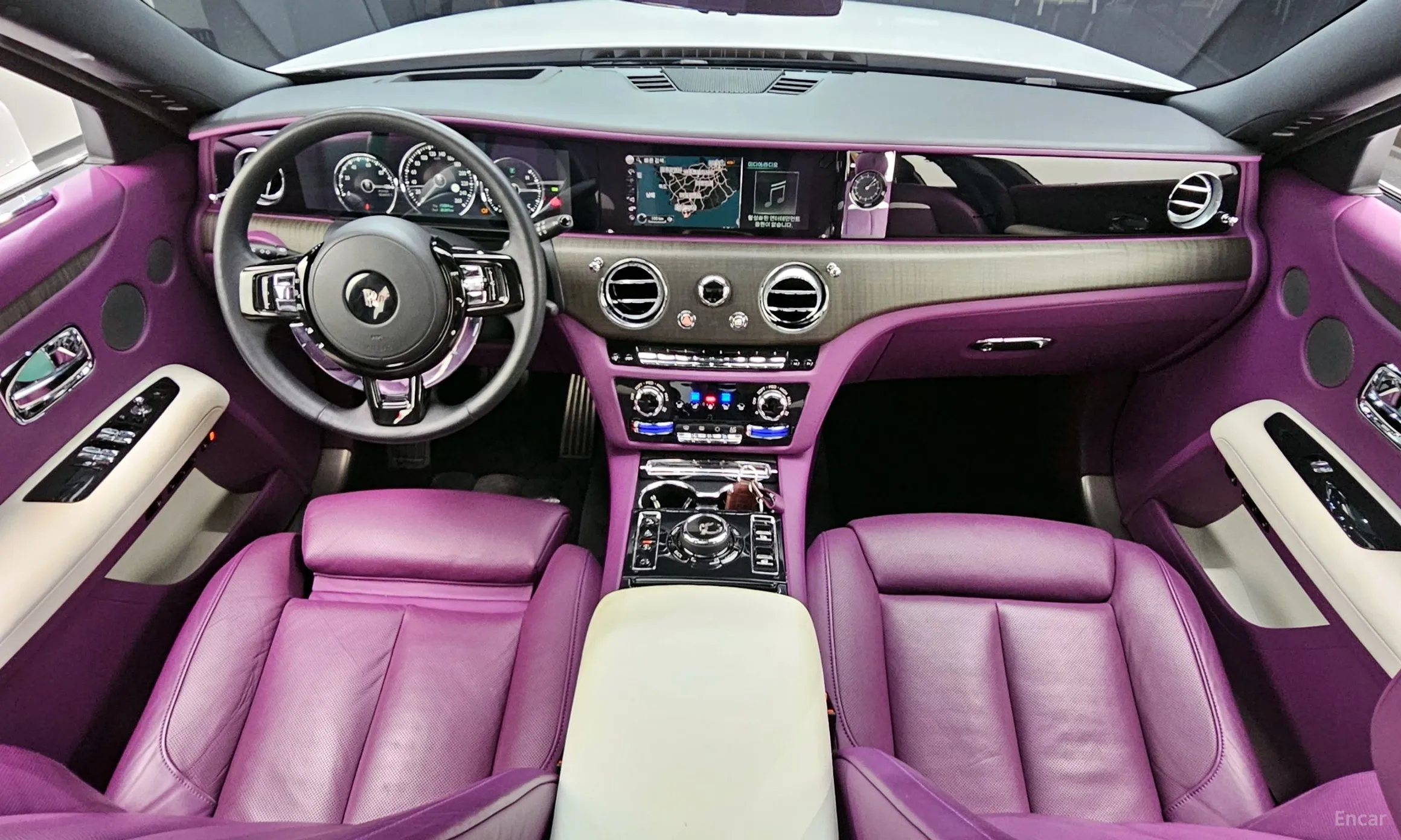 Rolls-Royce Ghost 2nd Generation превью 7