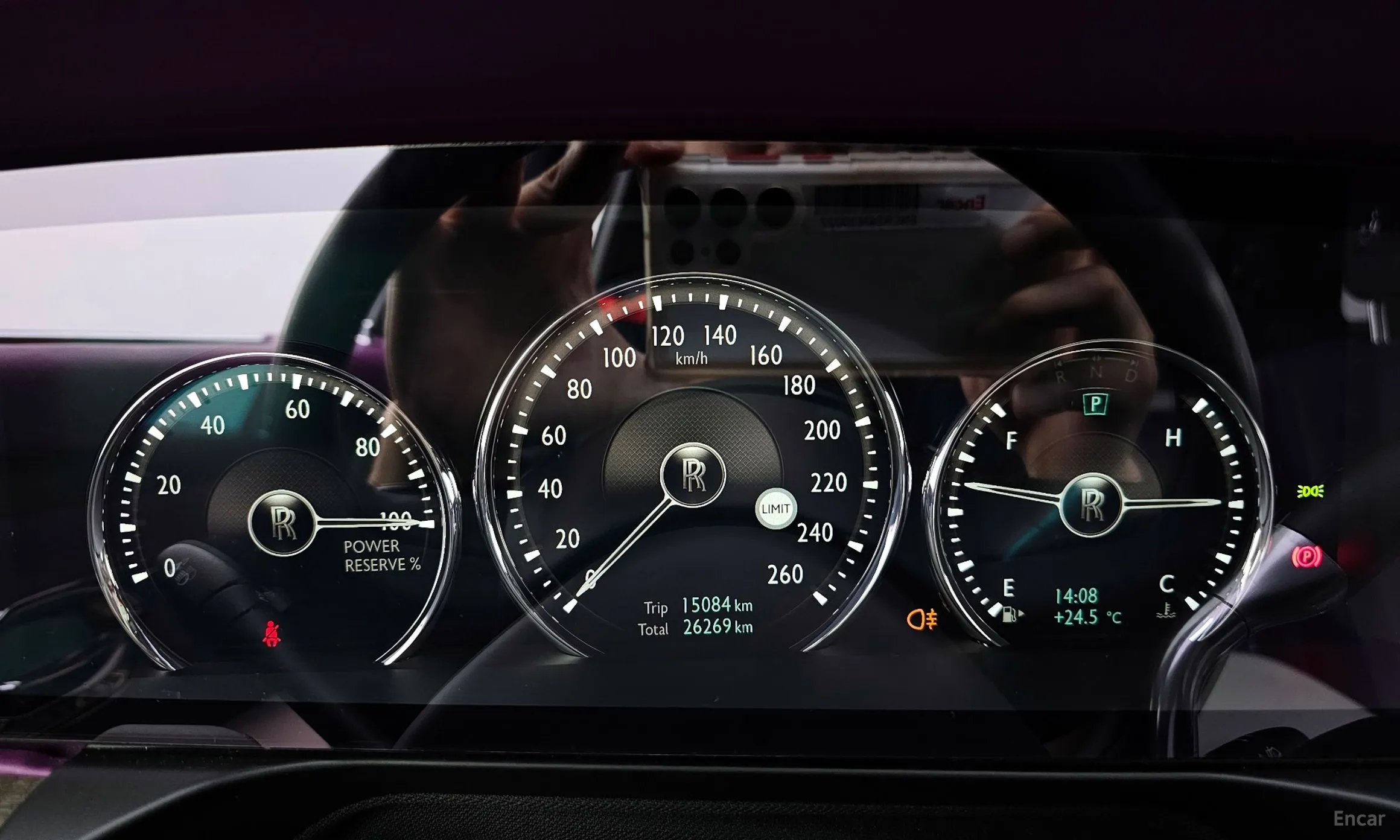 Rolls-Royce Ghost 2nd Generation превью 8