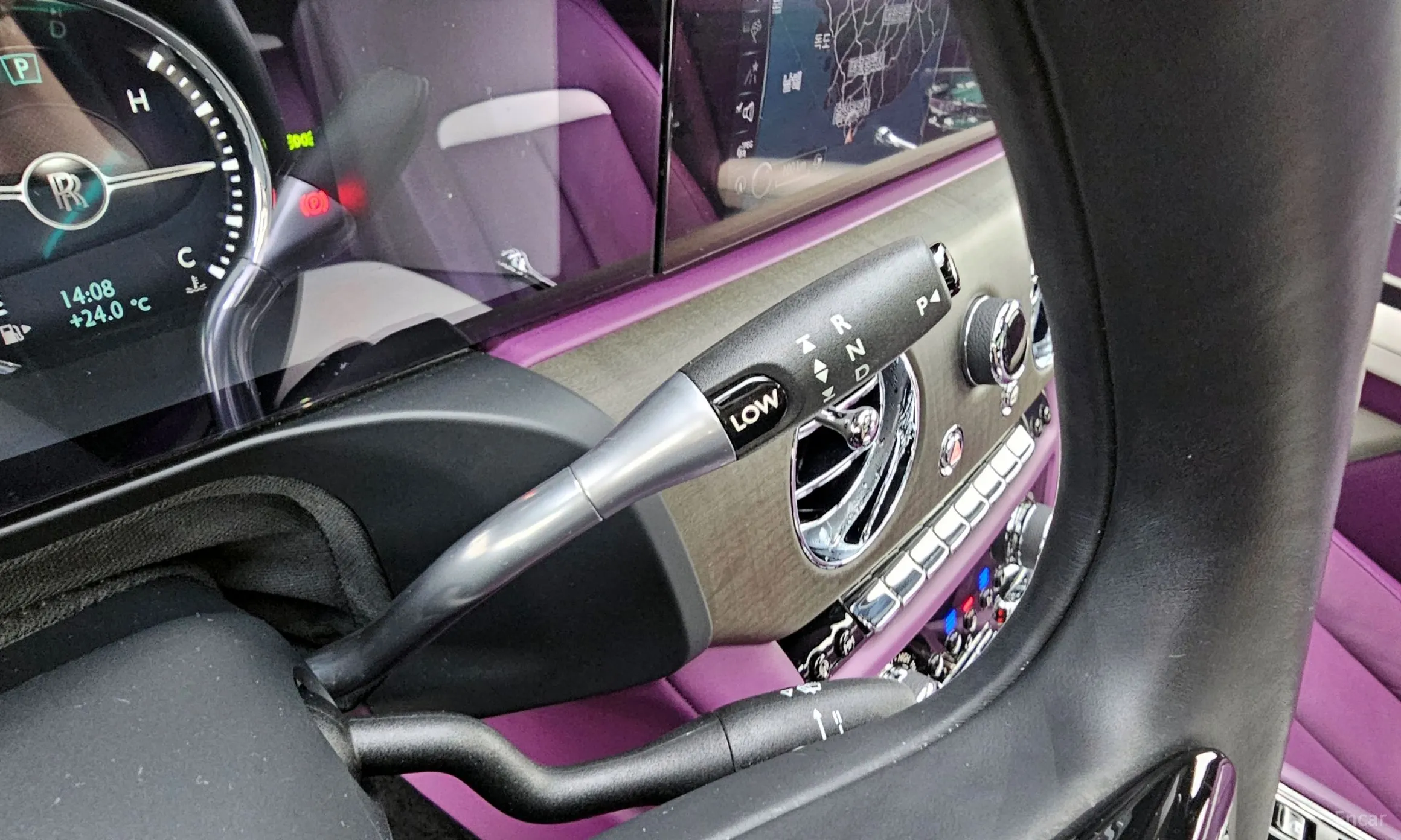 Rolls-Royce Ghost 2nd Generation превью 9
