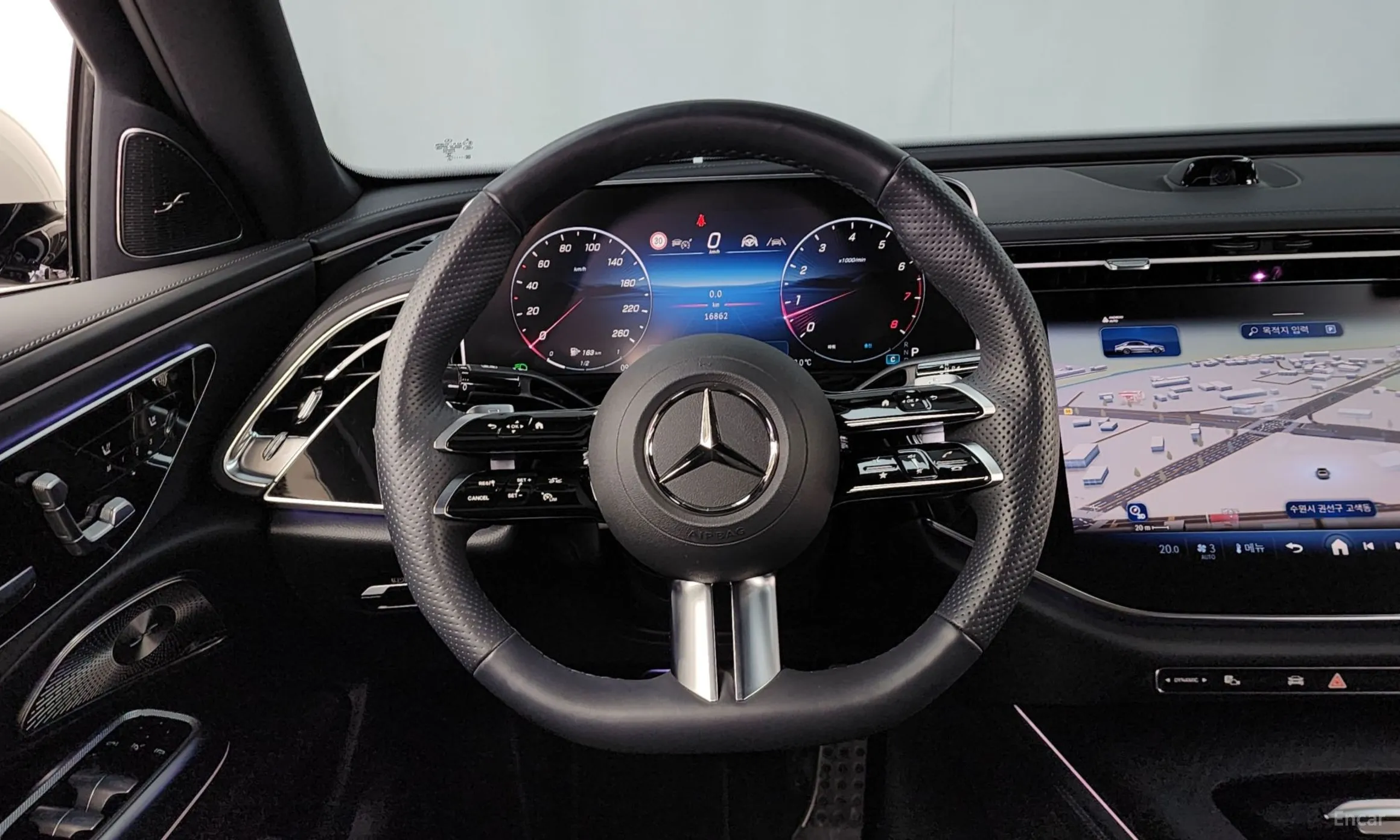 Mercedes Benz E-Class W214 превью 13