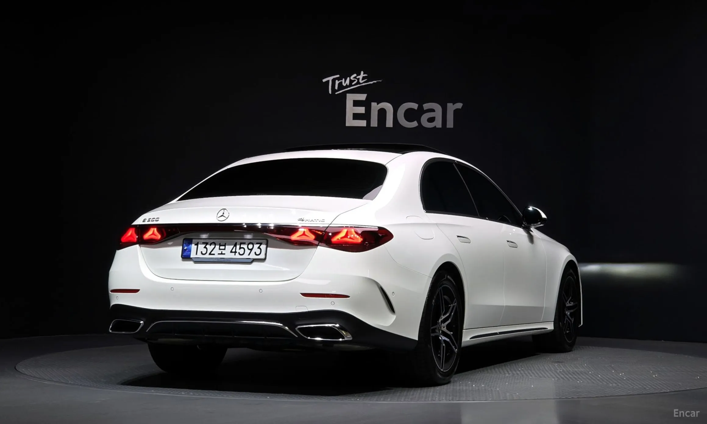Mercedes Benz E-Class W214 превью 2