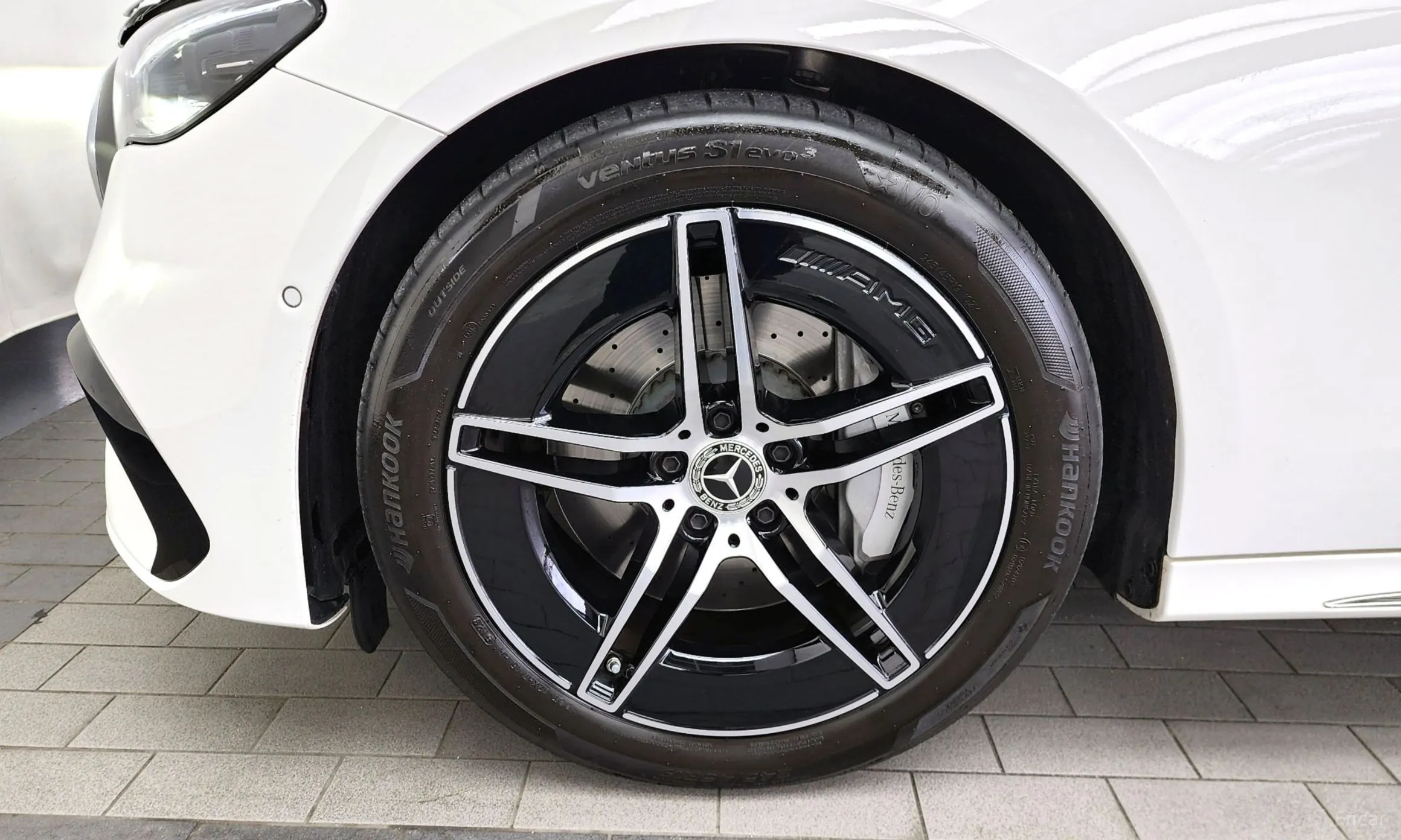 Mercedes Benz E-Class W214 превью 19