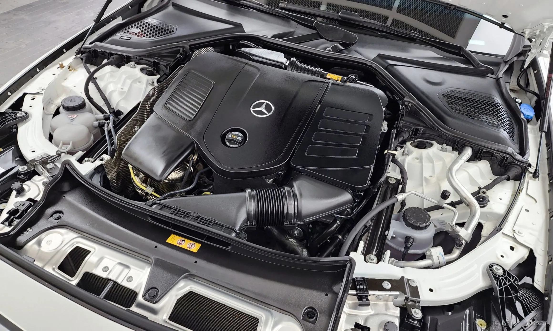 Mercedes Benz E-Class W214 превью 20