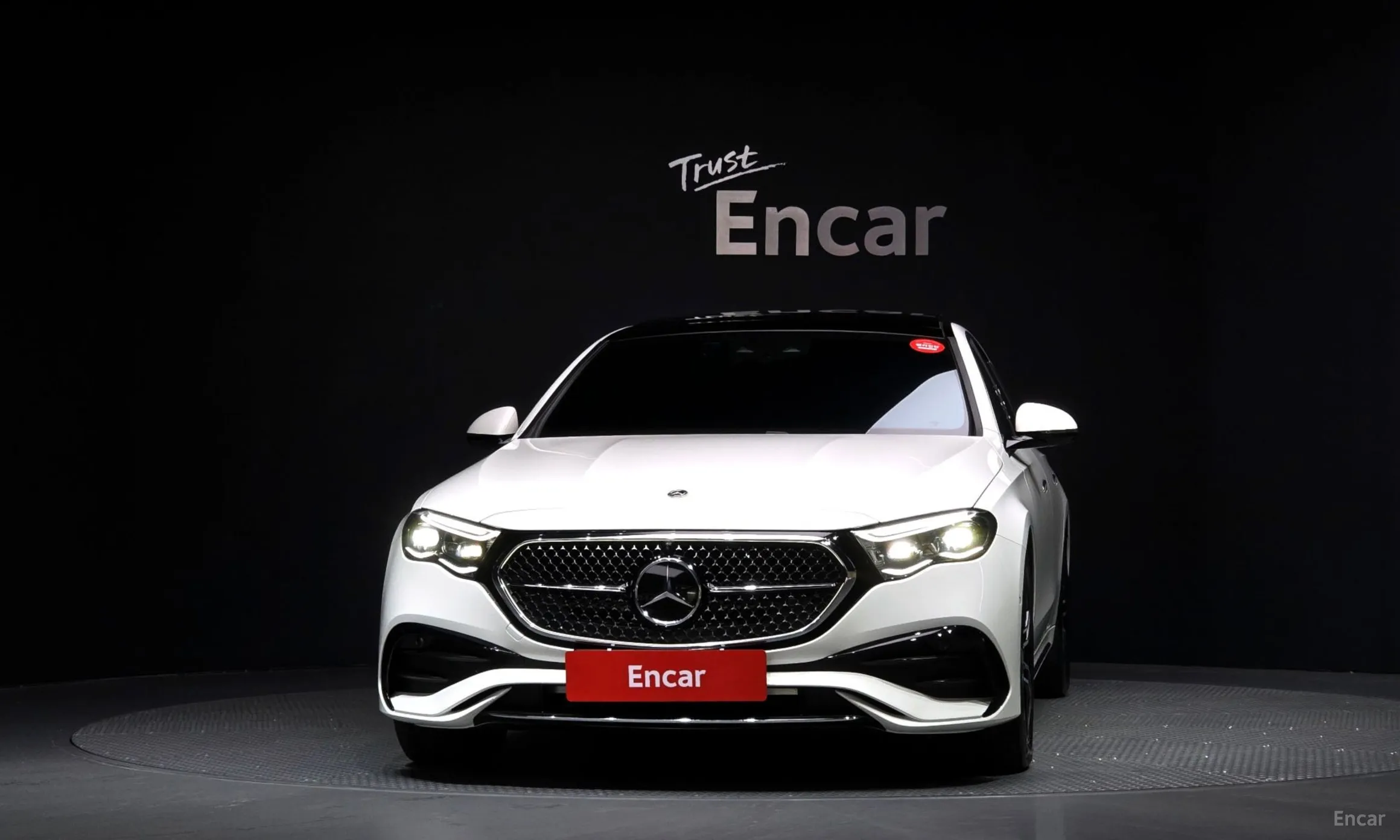 Mercedes Benz E-Class W214 превью 3