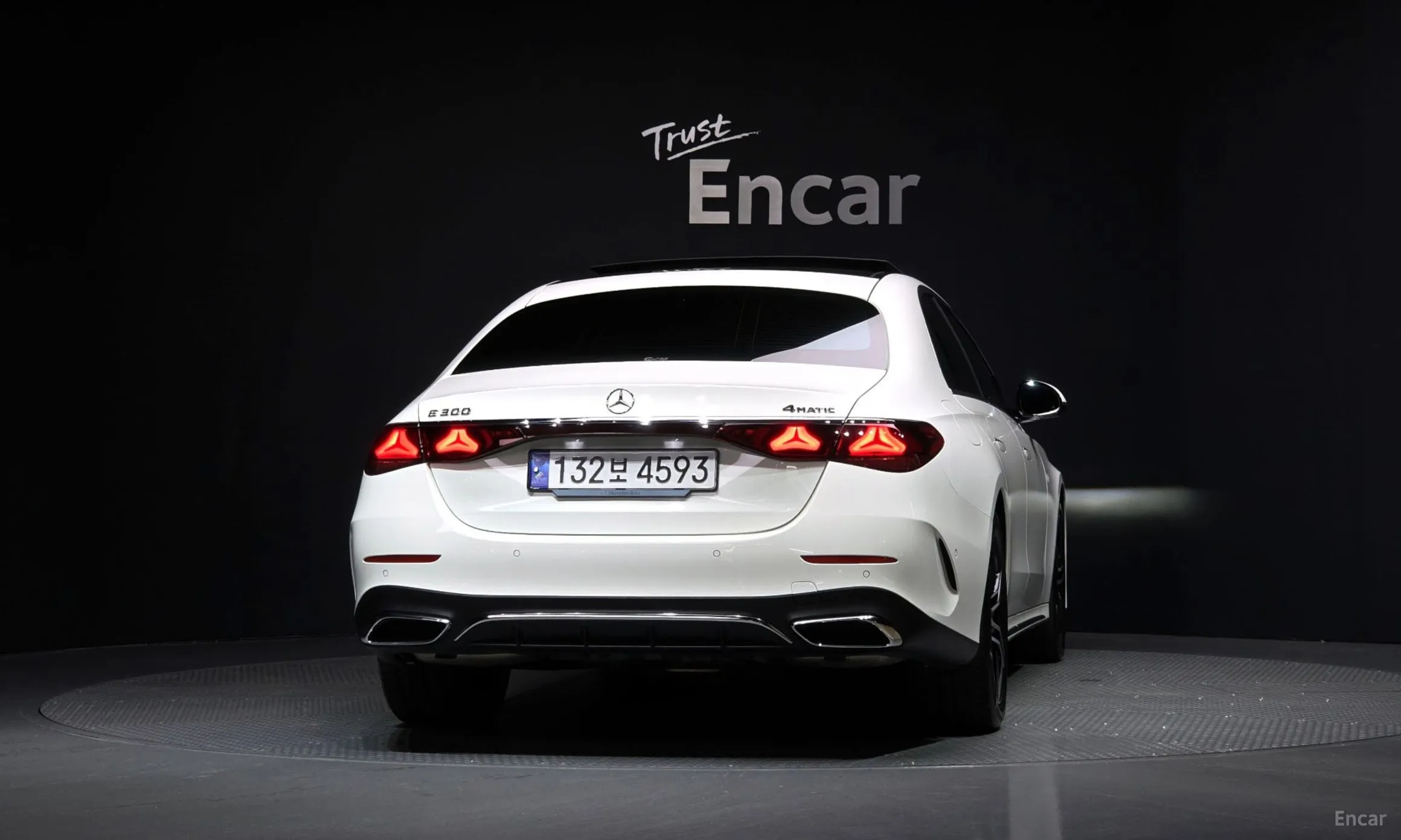 Mercedes Benz E-Class W214 превью 4