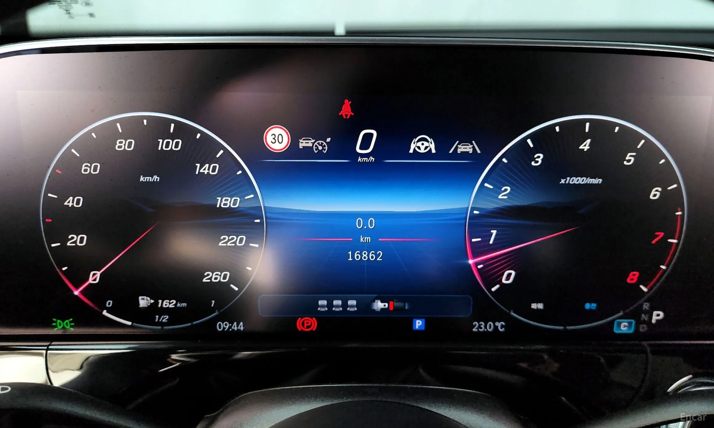 Mercedes Benz E-Class W214 превью 6