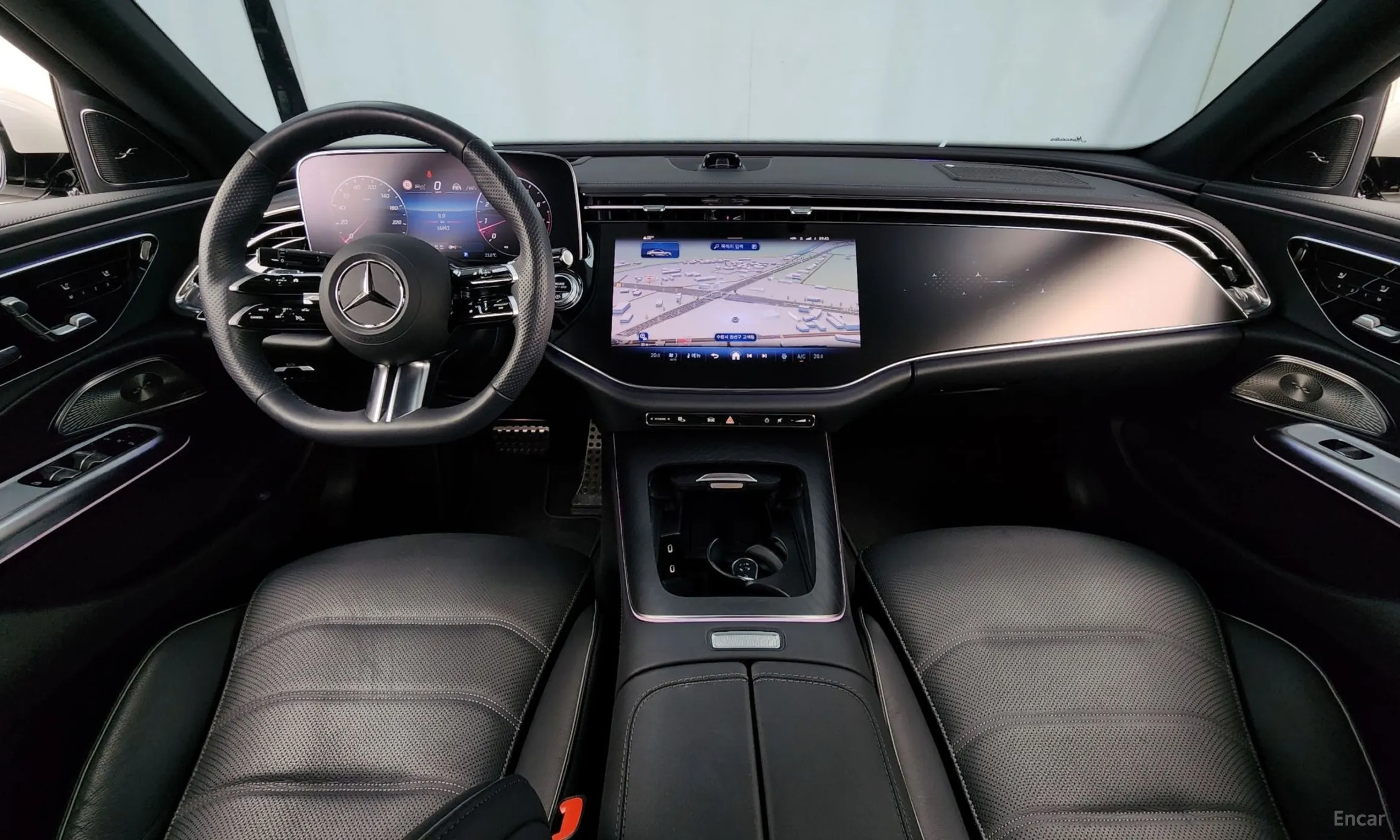 Mercedes Benz E-Class W214 превью 7