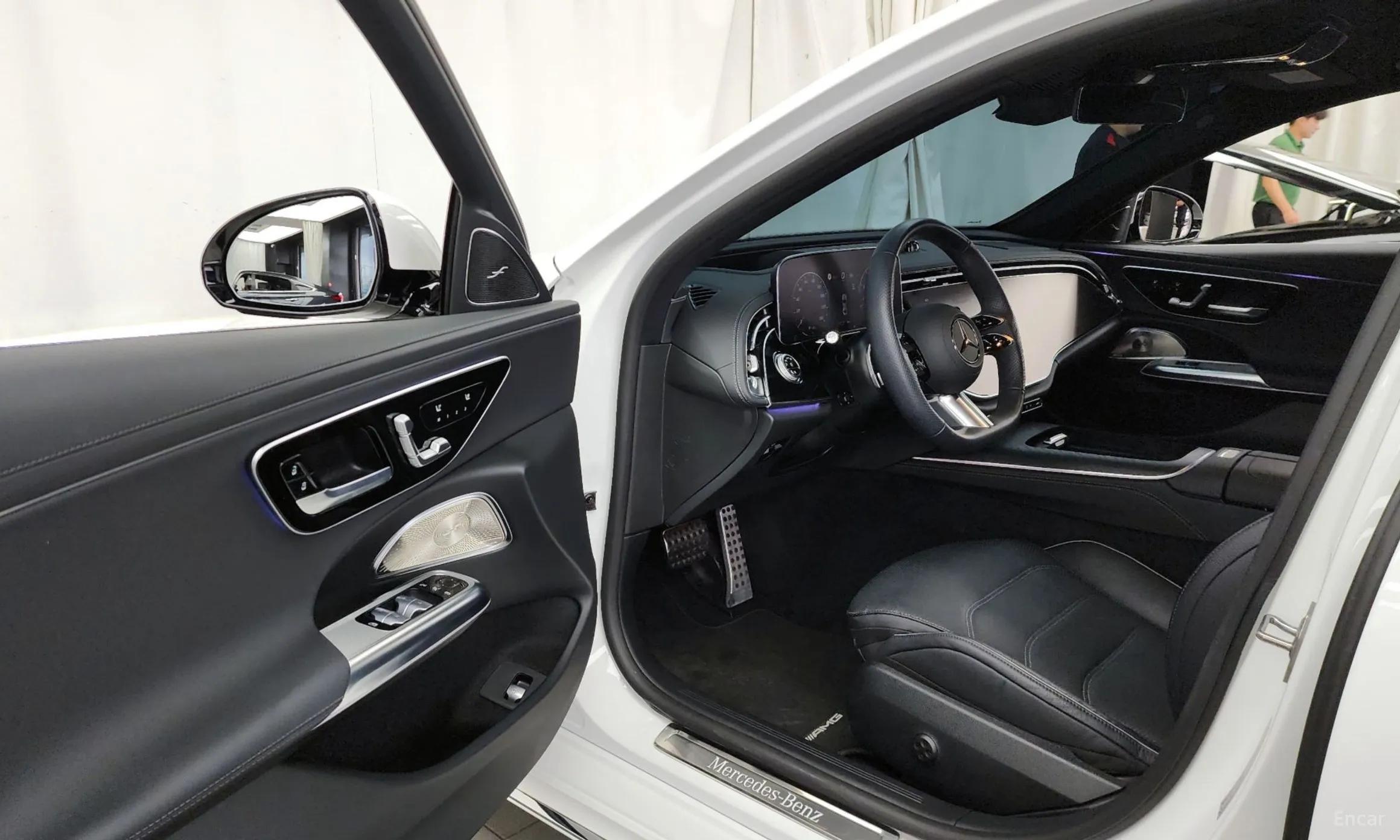 Mercedes Benz E-Class W214 превью 8