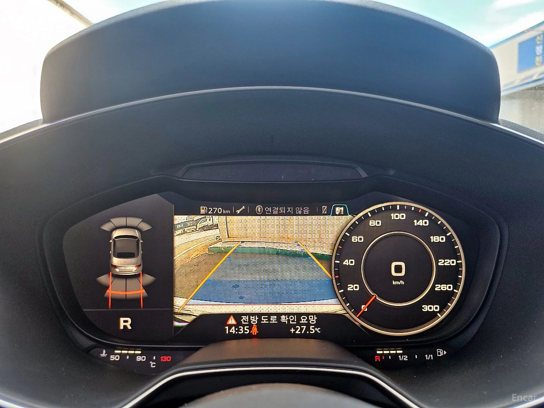 Audi TT (8S) превью 18