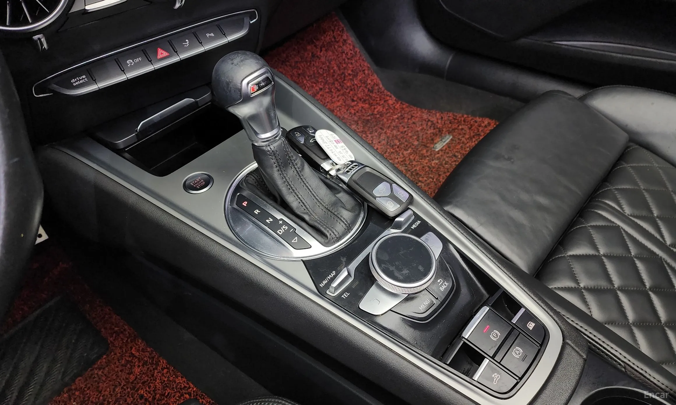 Audi TT (8S) превью 9