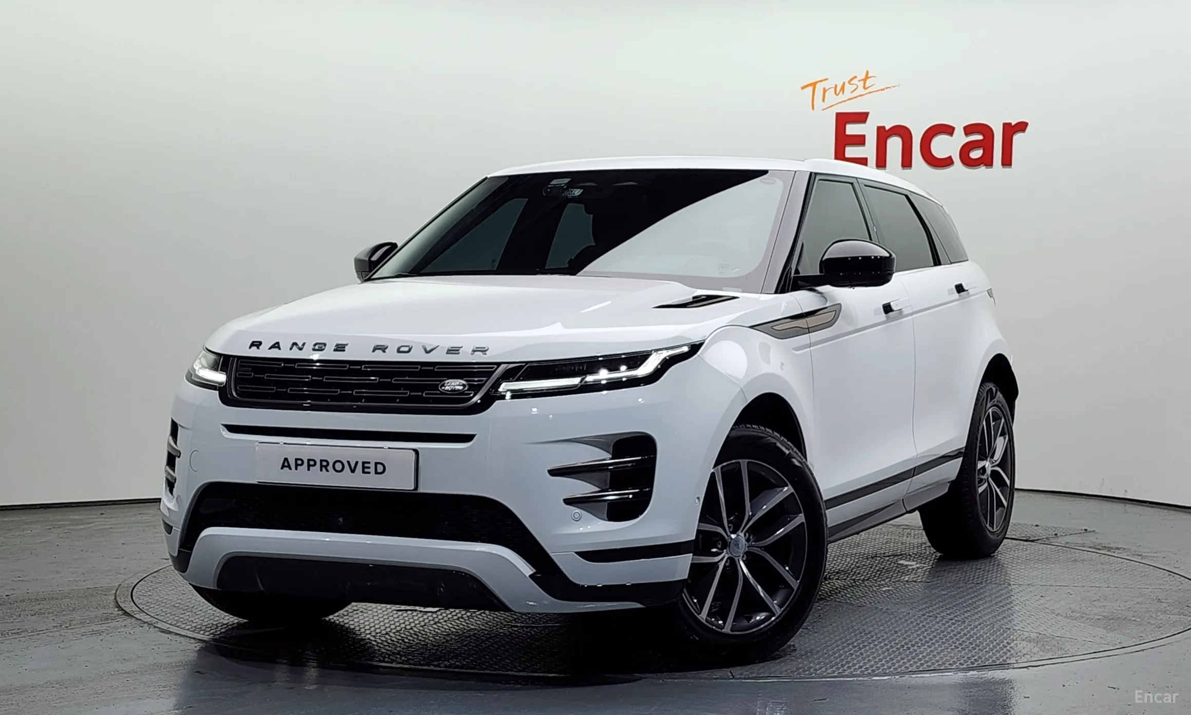 Land Rover Range Rover Evoque 2nd Generation