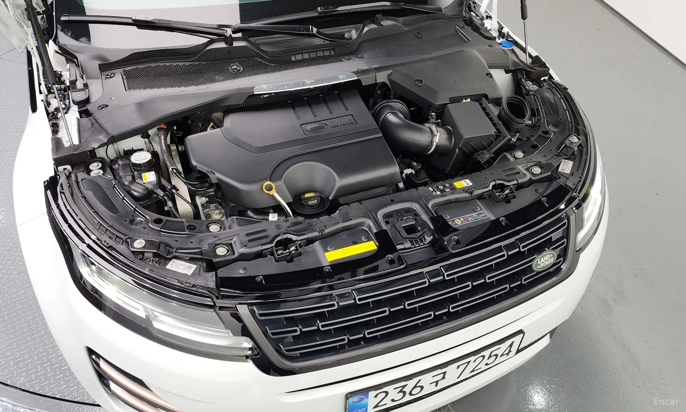 Land Rover Range Rover Evoque 2nd Generation превью 10