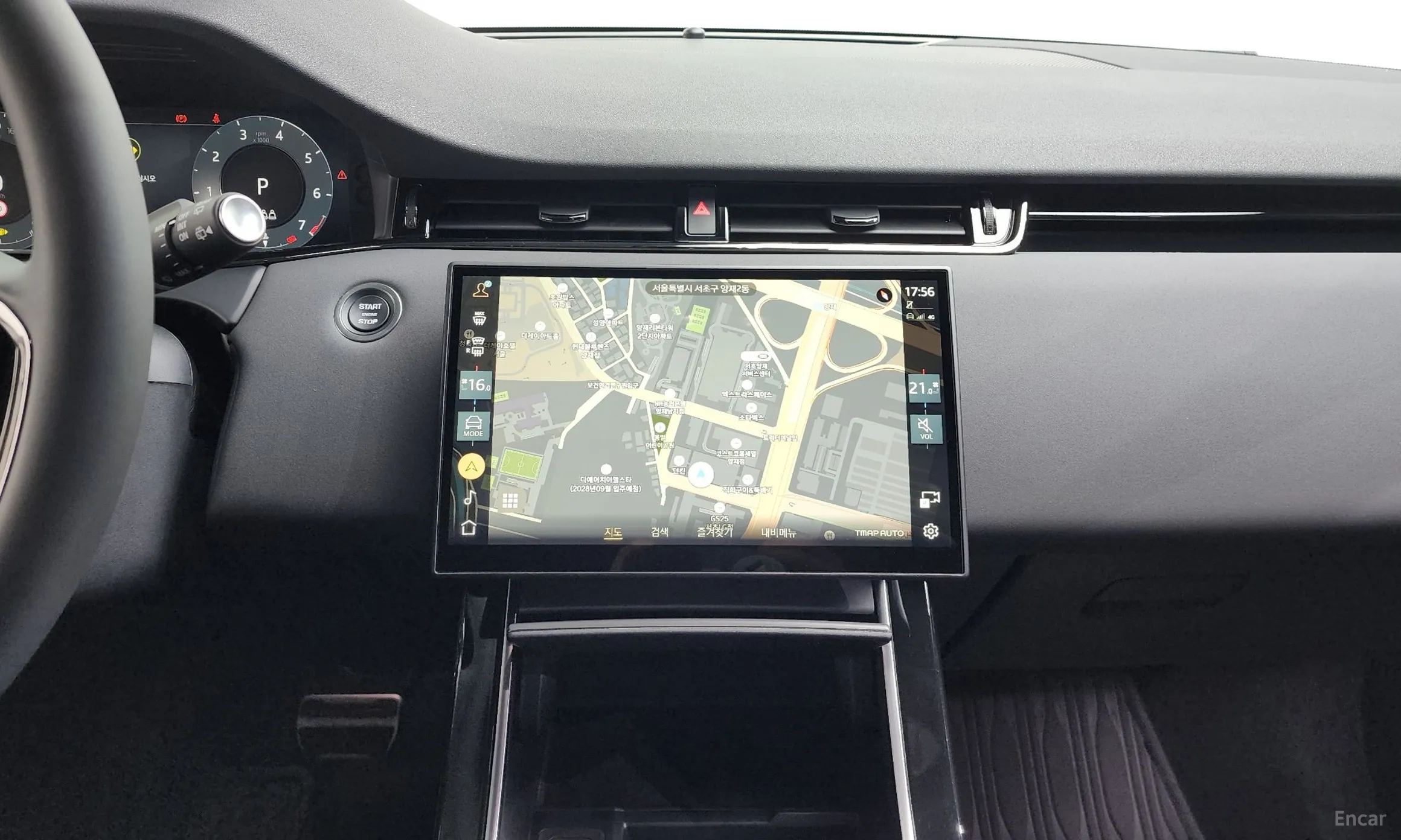 Land Rover Range Rover Evoque 2nd Generation превью 14