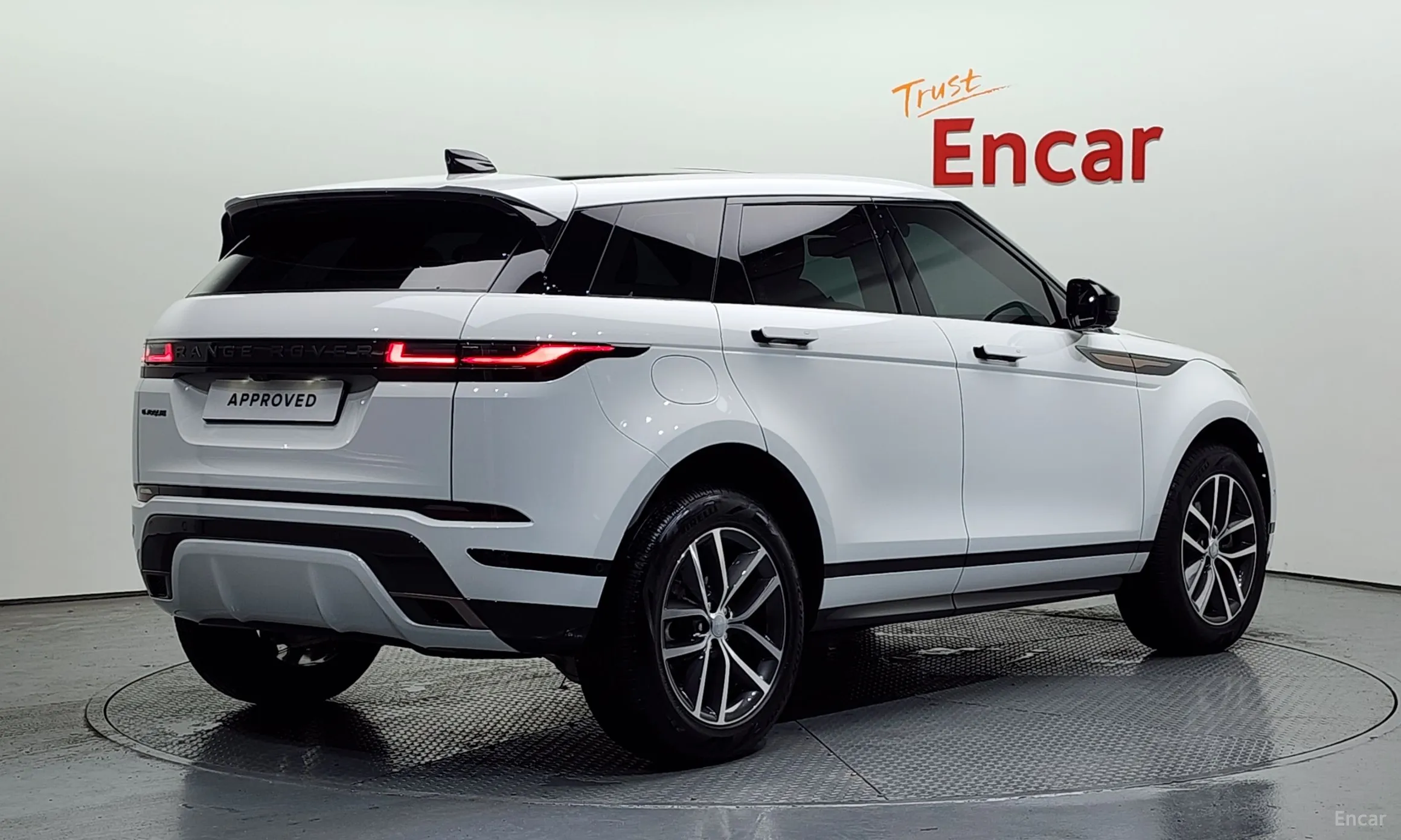 Land Rover Range Rover Evoque 2nd Generation