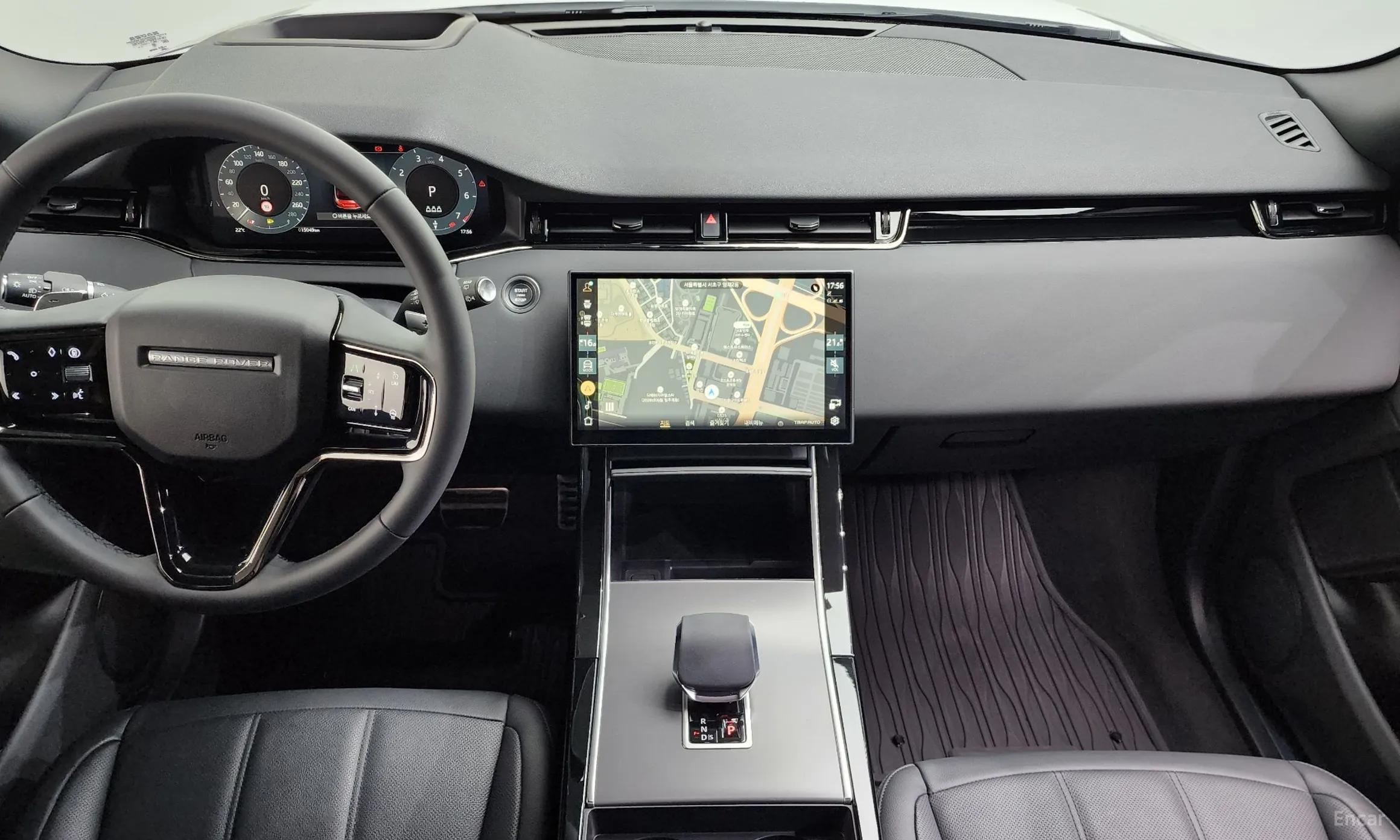 Land Rover Range Rover Evoque 2nd Generation превью 4
